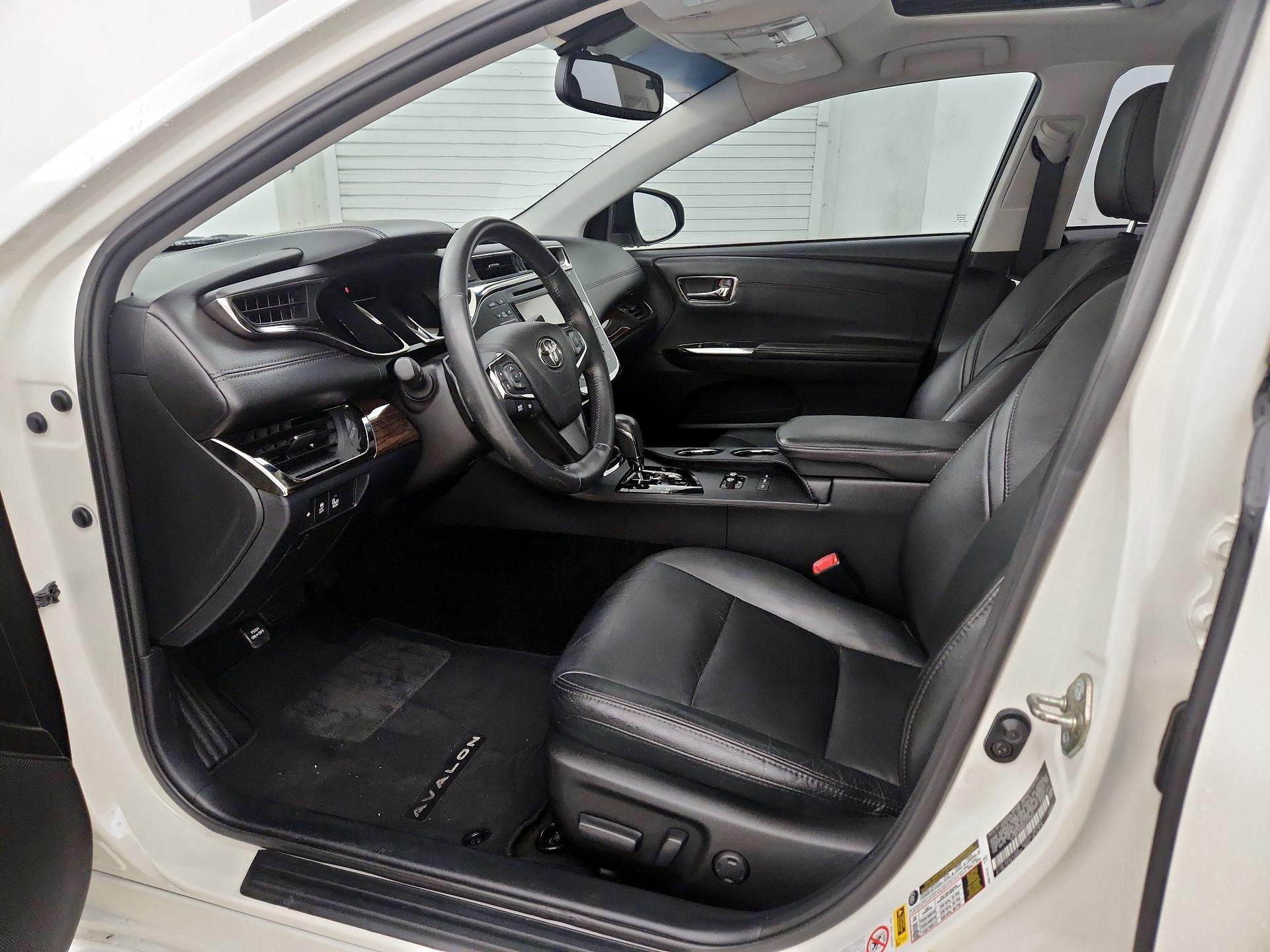 Thumbnail: 2014 Toyota Avalon - 11