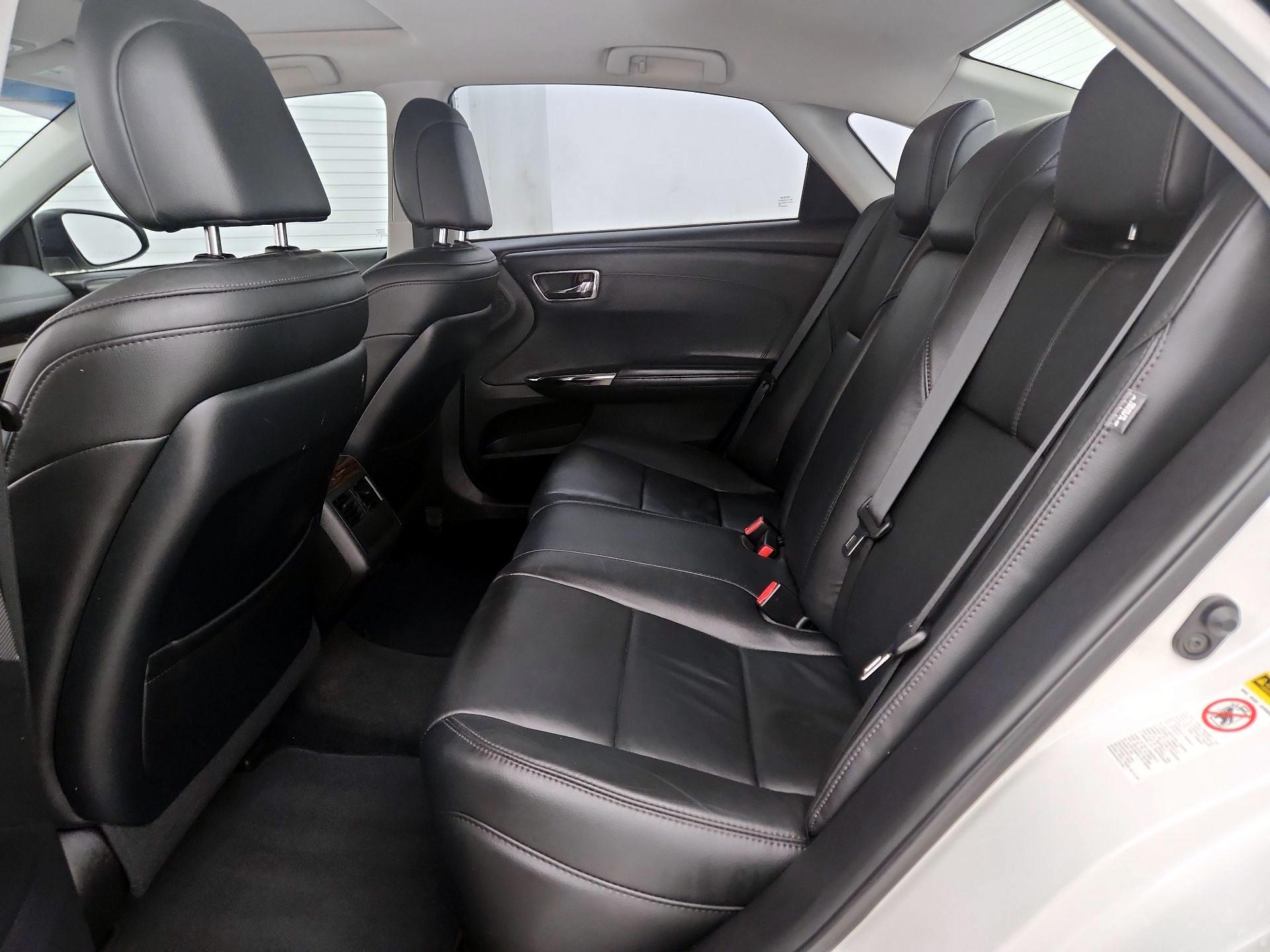 Thumbnail: 2014 Toyota Avalon - 20