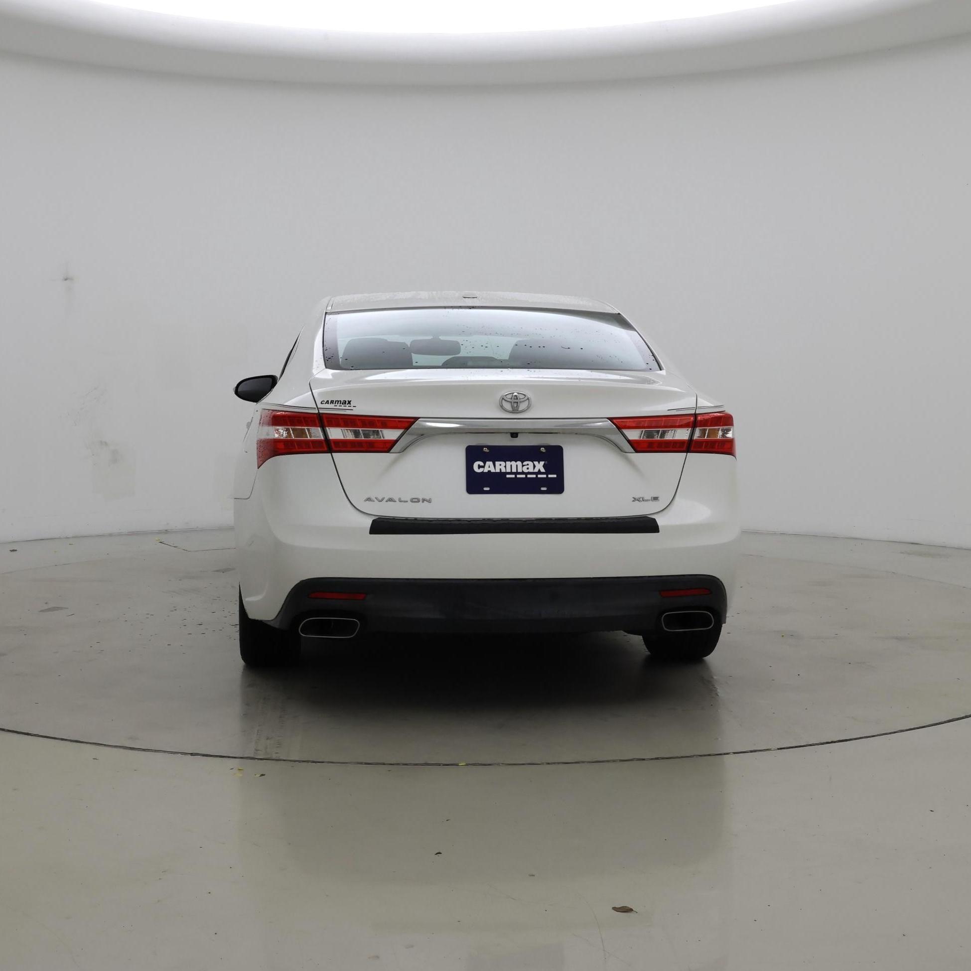 Thumbnail: 2014 Toyota Avalon - 6