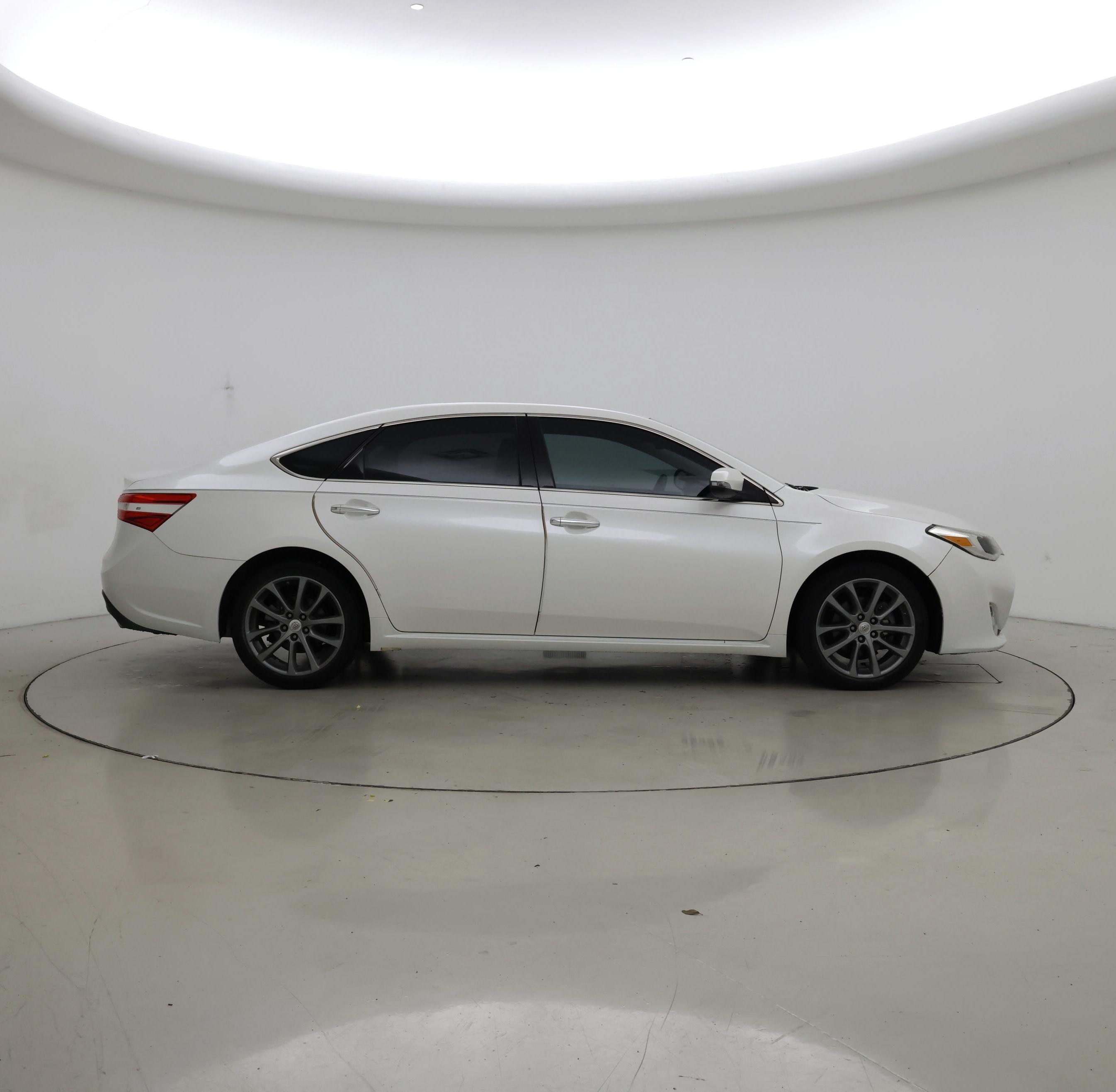 Thumbnail: 2014 Toyota Avalon - 7
