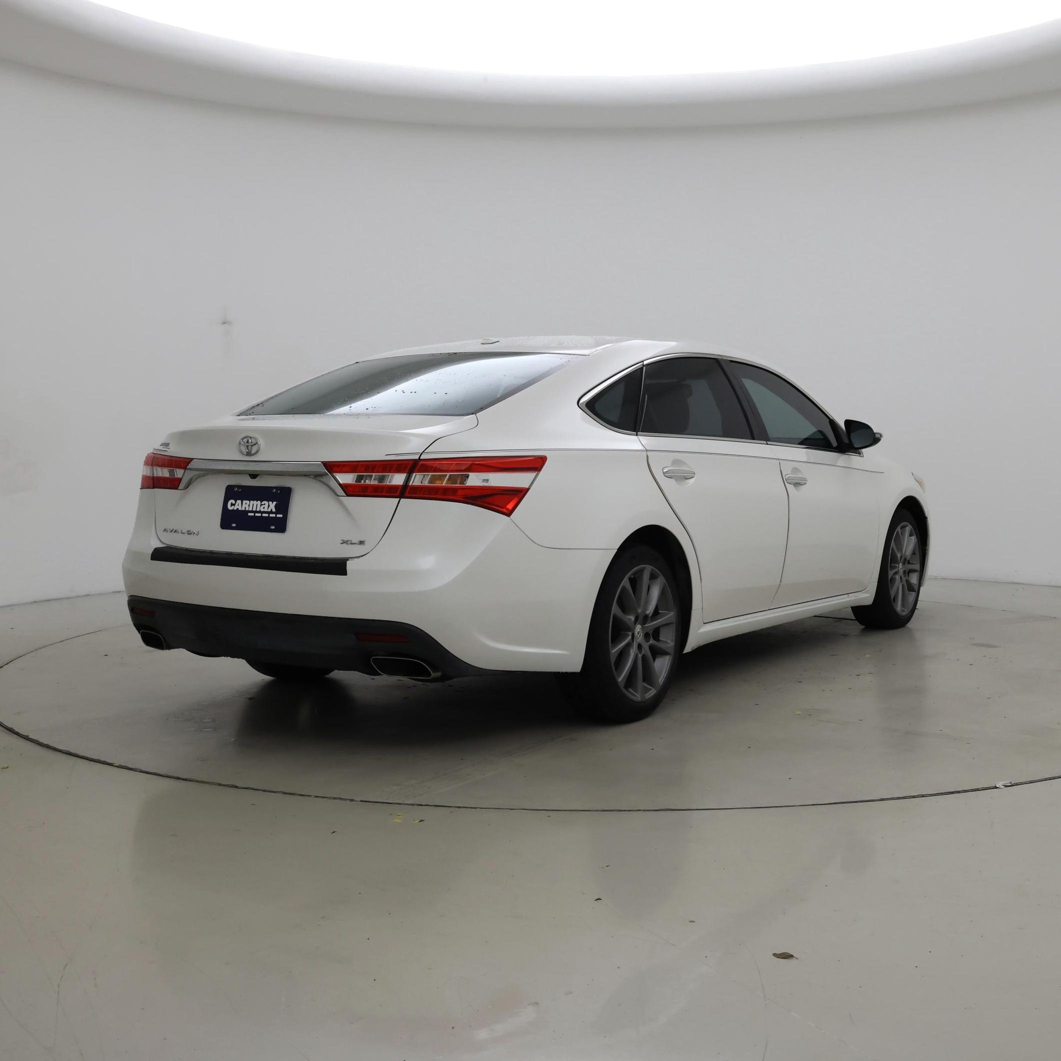 Thumbnail: 2014 Toyota Avalon - 8