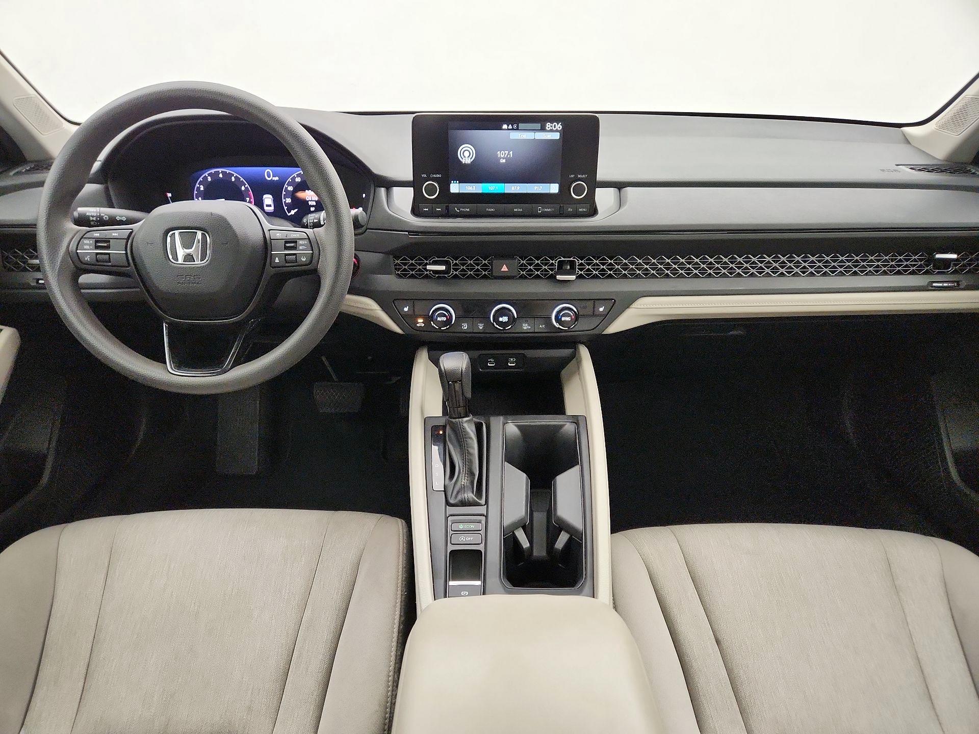 Thumbnail: 2023 Honda Accord - 9
