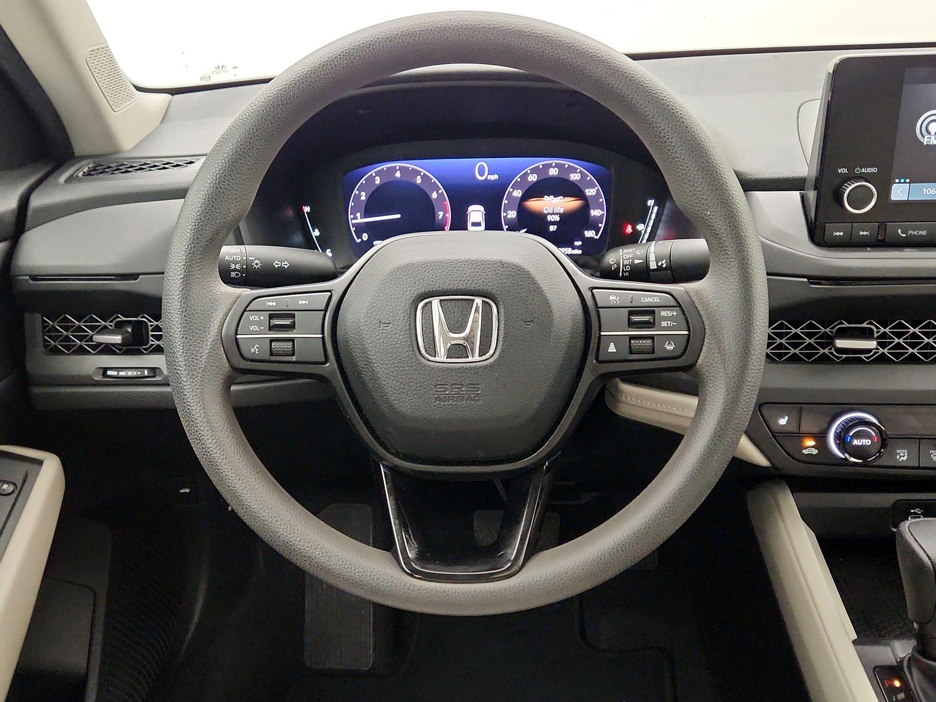 Thumbnail: 2023 Honda Accord - 10