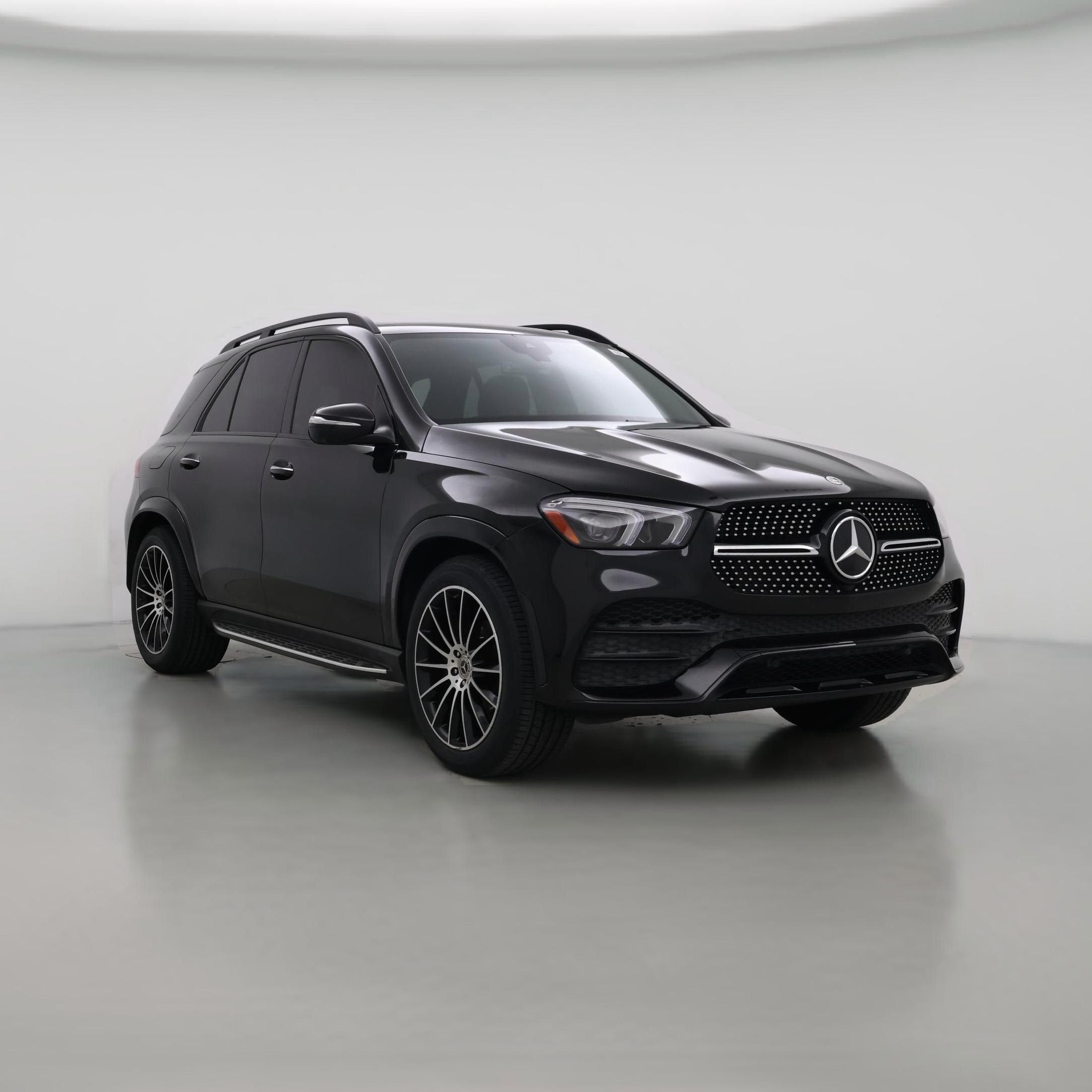Thumbnail: 2022 Mercedes-Benz GLE - 1