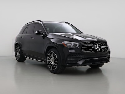 2022 Mercedes-Benz GLE350