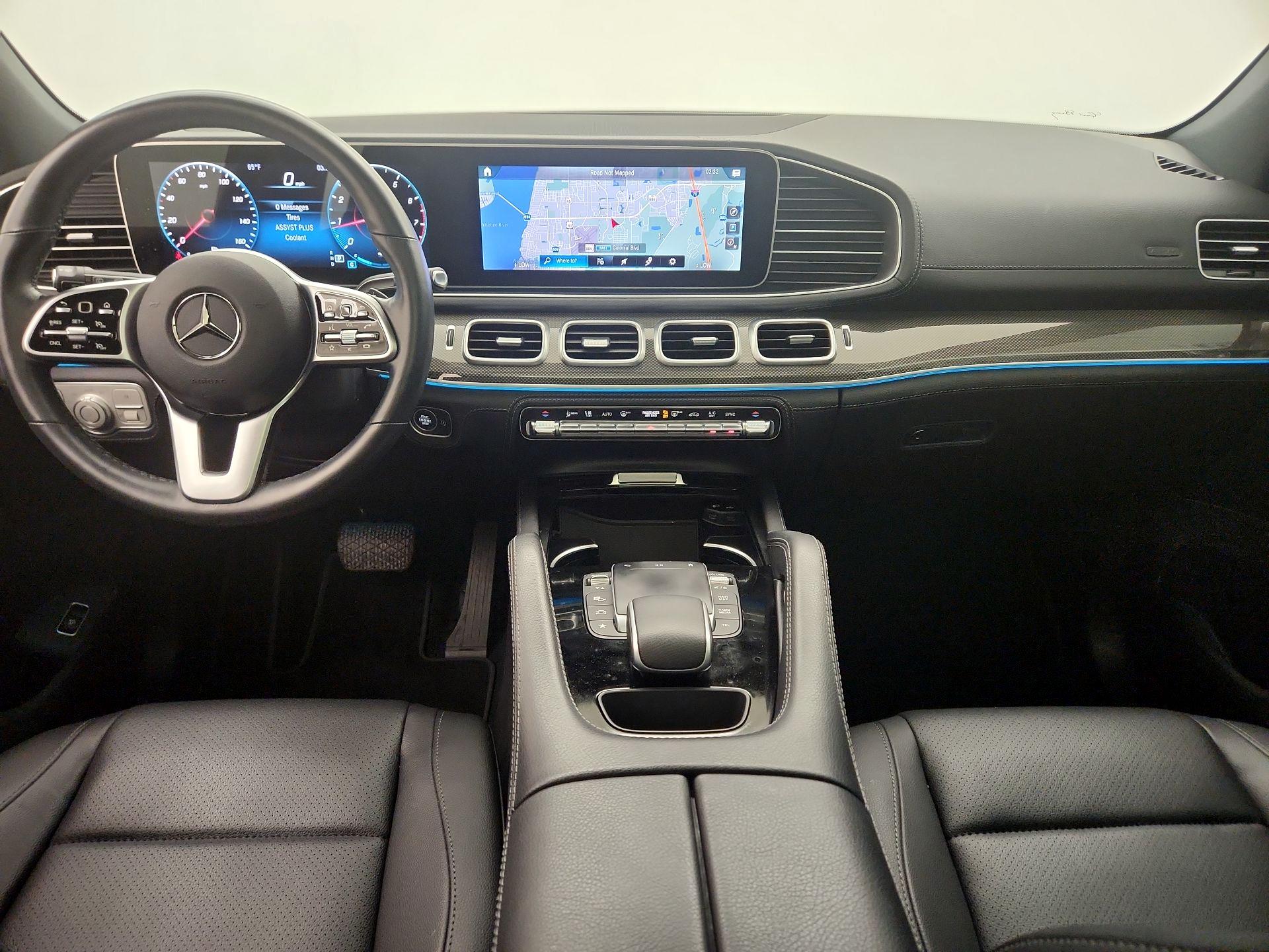 Thumbnail: 2022 Mercedes-Benz GLE - 9