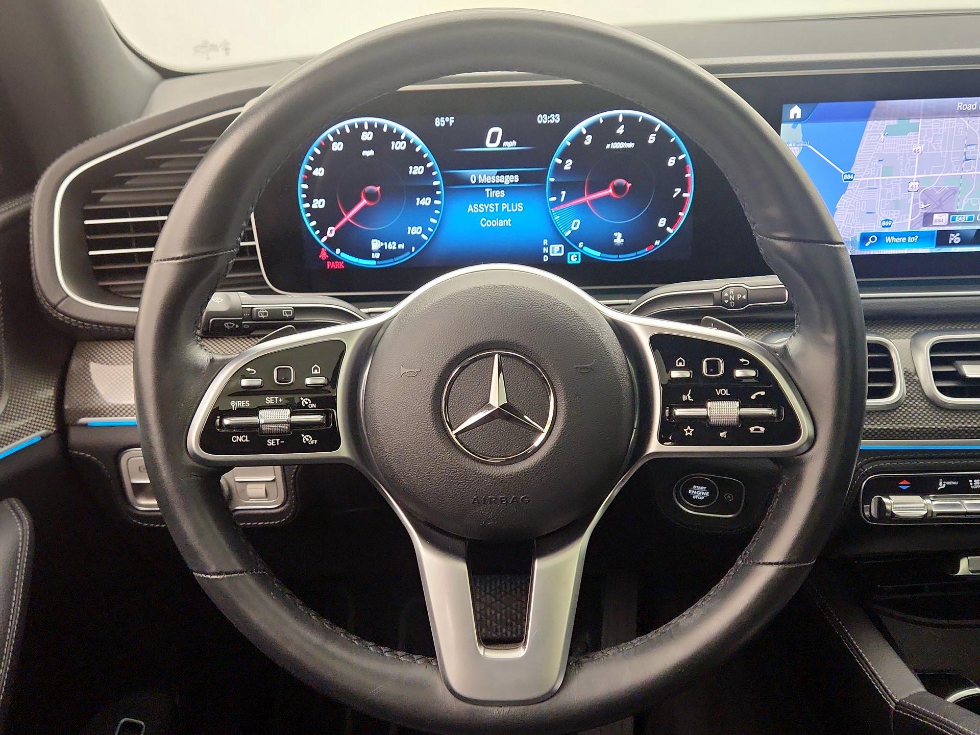 Thumbnail: 2022 Mercedes-Benz GLE - 10