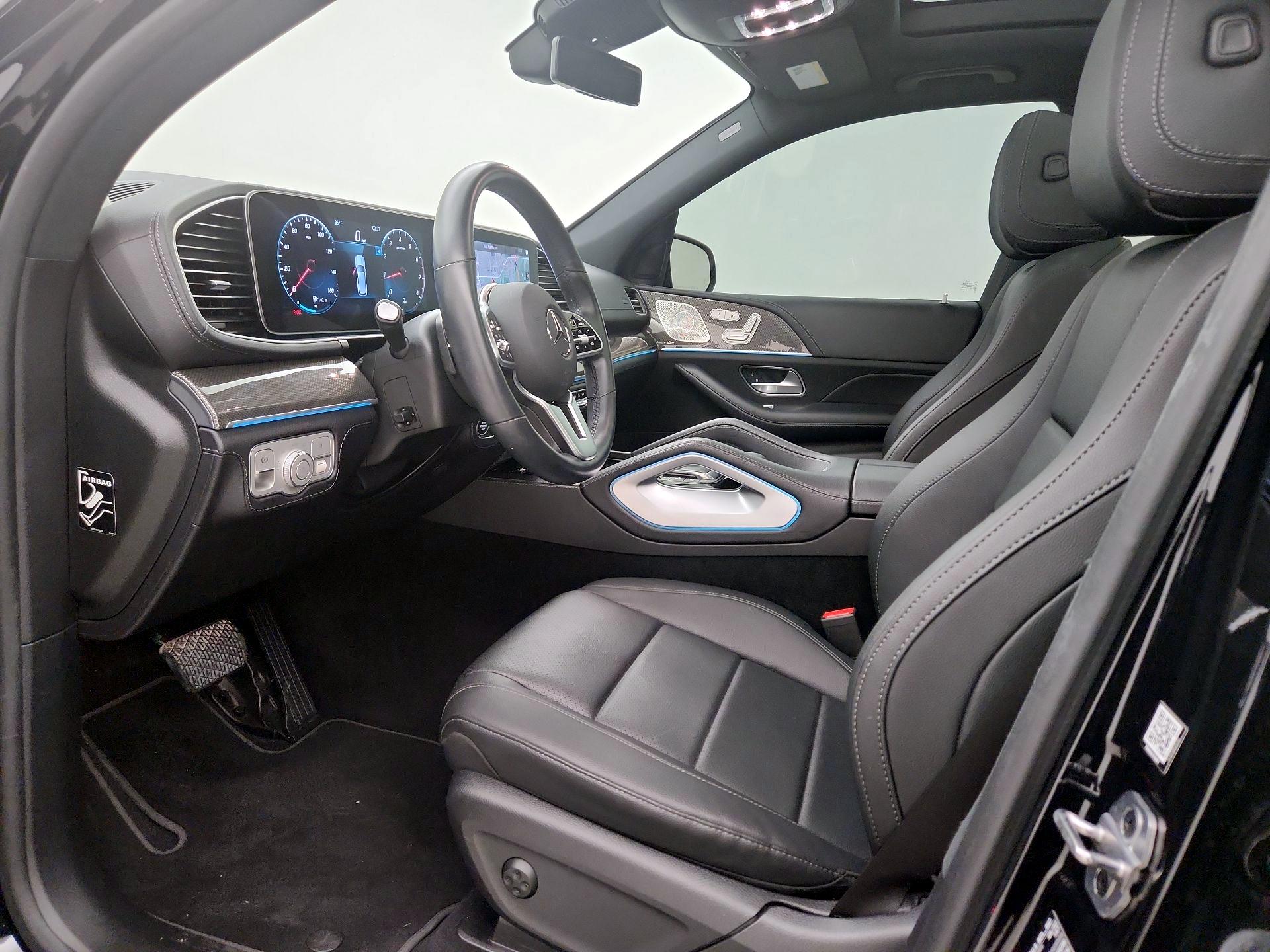 Thumbnail: 2022 Mercedes-Benz GLE - 11