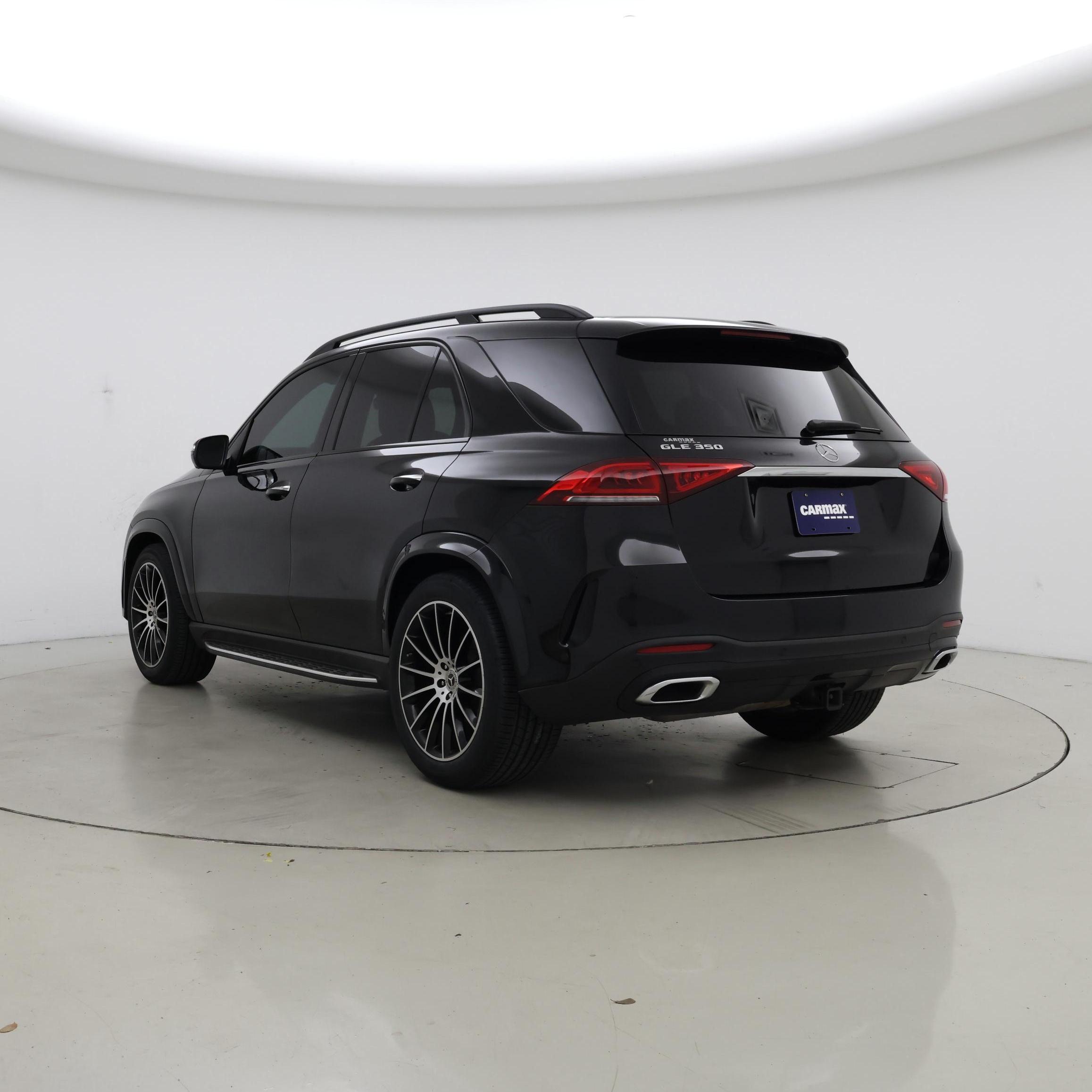 Thumbnail: 2022 Mercedes-Benz GLE - 2