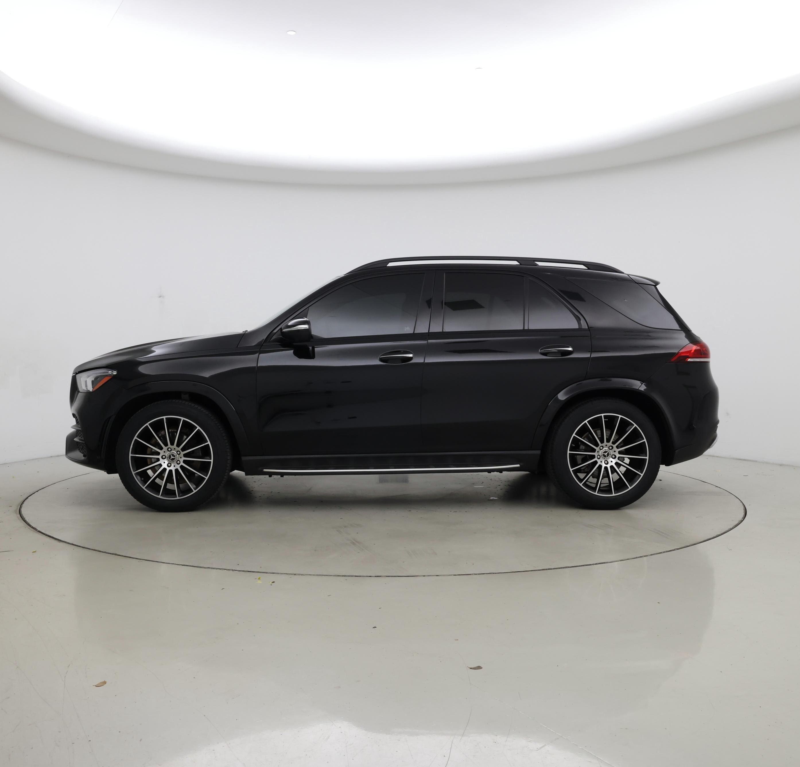 Thumbnail: 2022 Mercedes-Benz GLE - 3