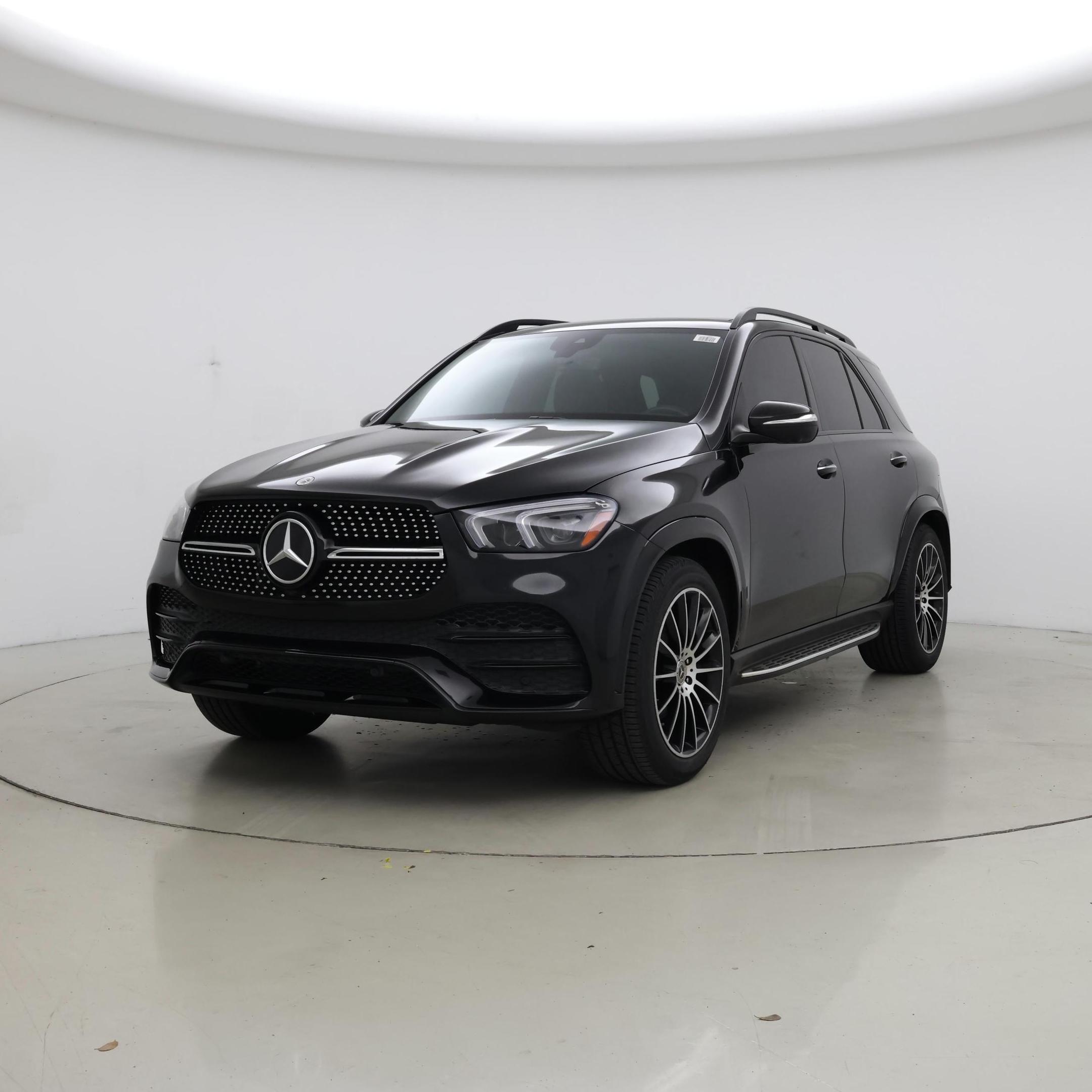 Thumbnail: 2022 Mercedes-Benz GLE - 4