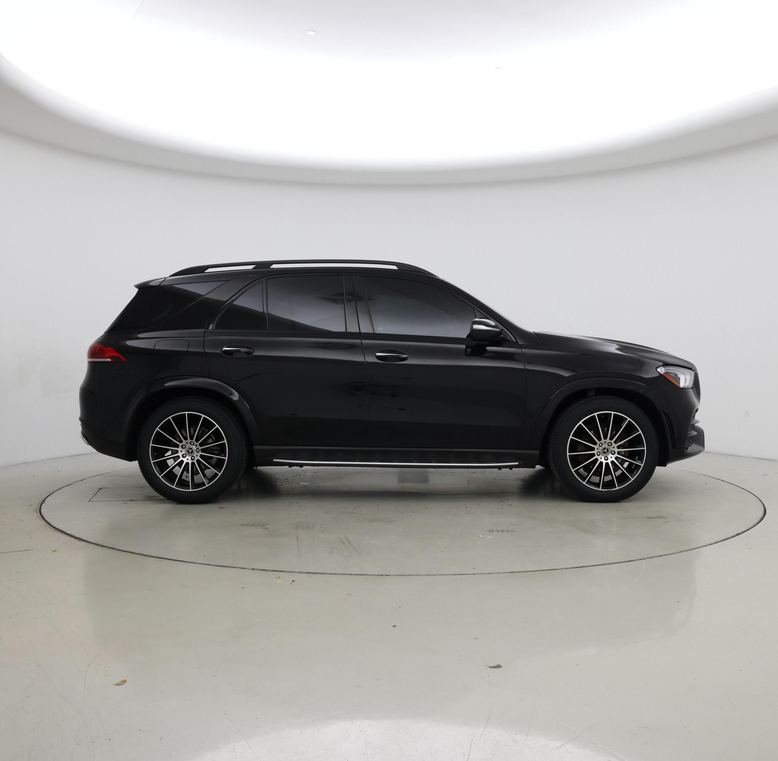 Thumbnail: 2022 Mercedes-Benz GLE - 7