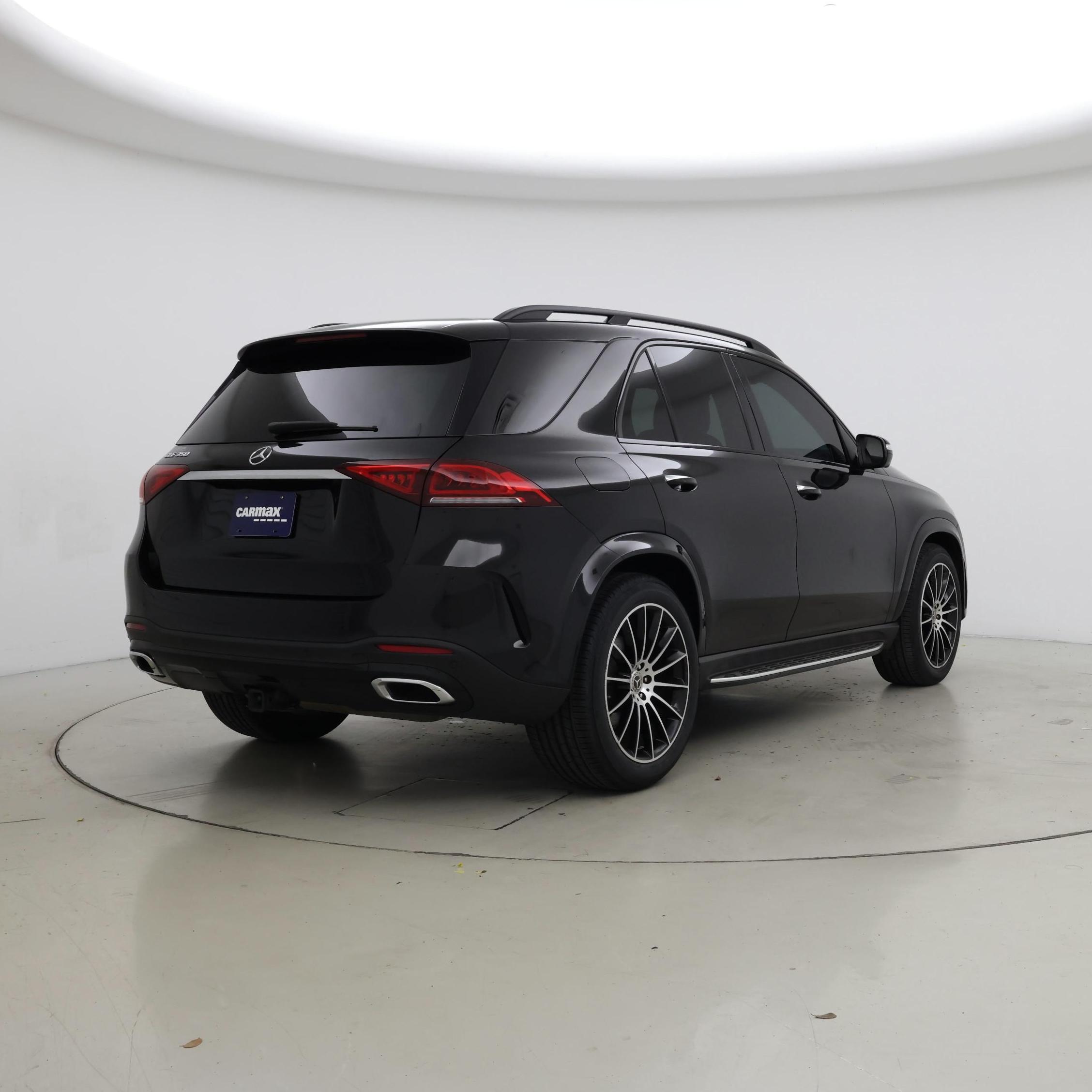 Thumbnail: 2022 Mercedes-Benz GLE - 8
