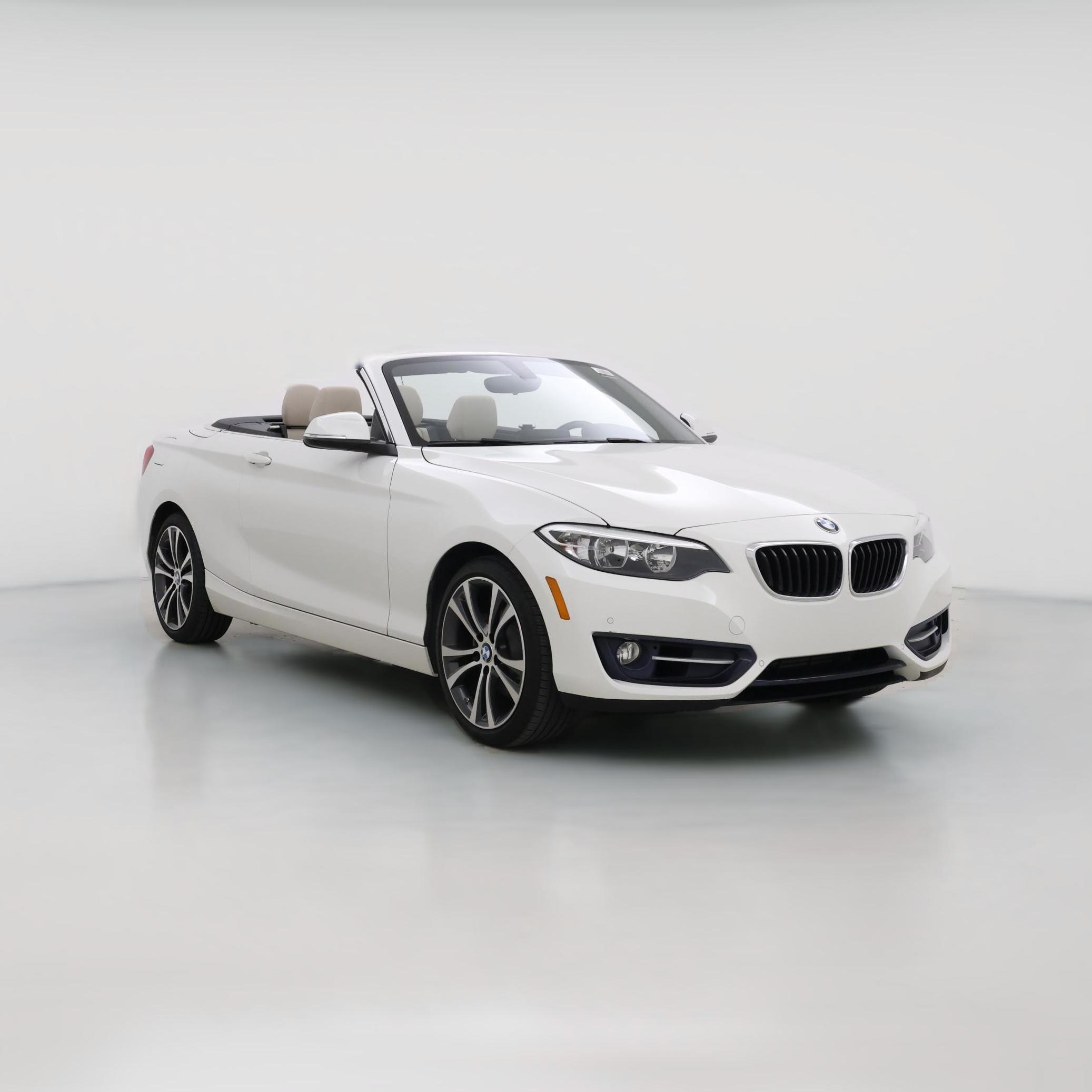 Thumbnail: 2016 BMW 2 Series - 1