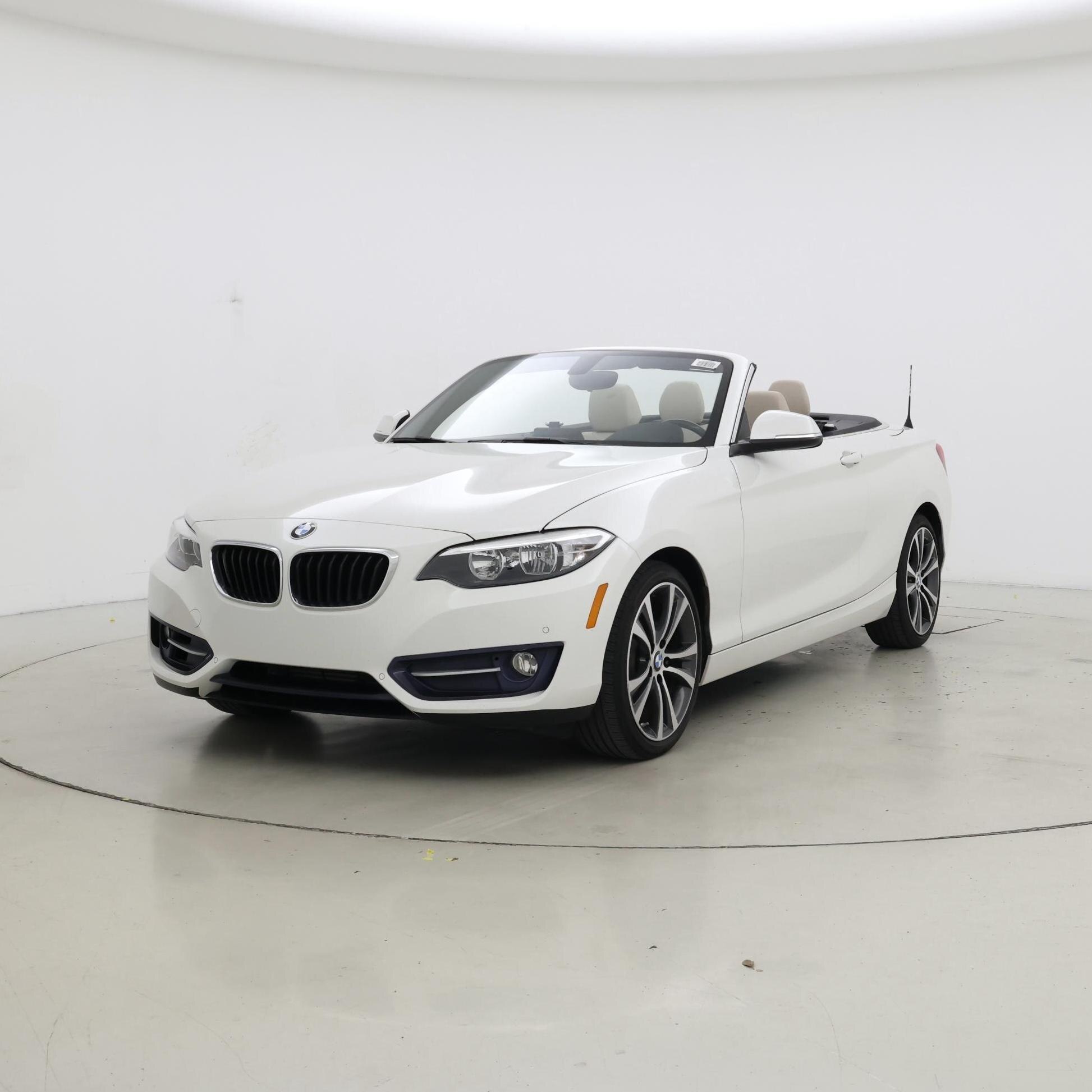 Thumbnail: 2016 BMW 2 Series - 4