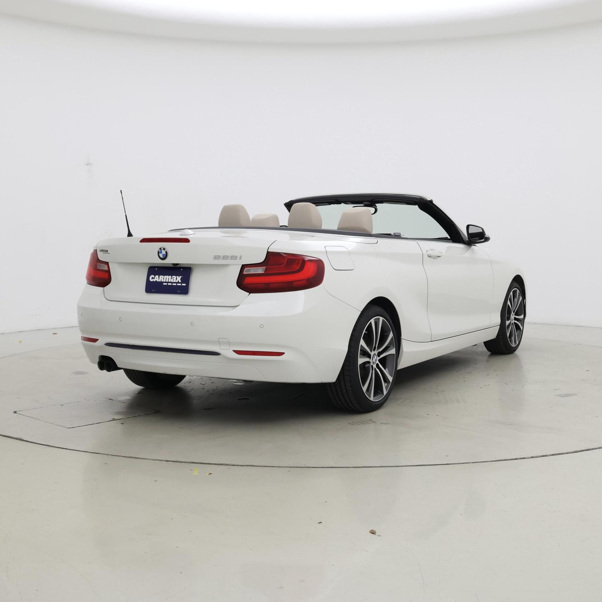 Thumbnail: 2016 BMW 2 Series - 8