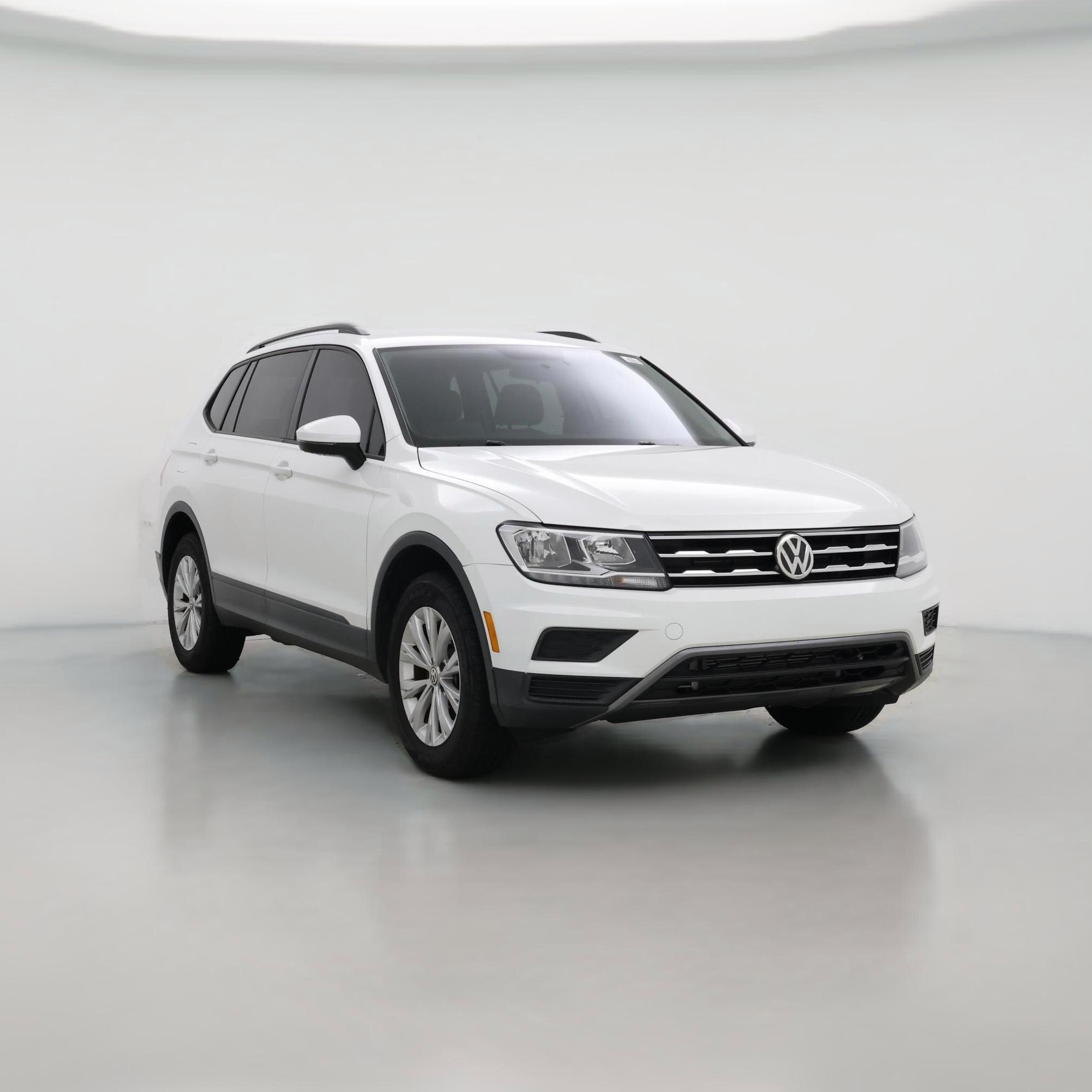 Thumbnail: 2020 Volkswagen Tiguan - 1