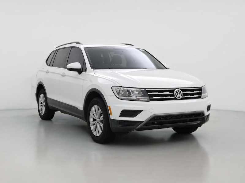 2020 Volkswagen Tiguan S -
                  Fort Myers, FL