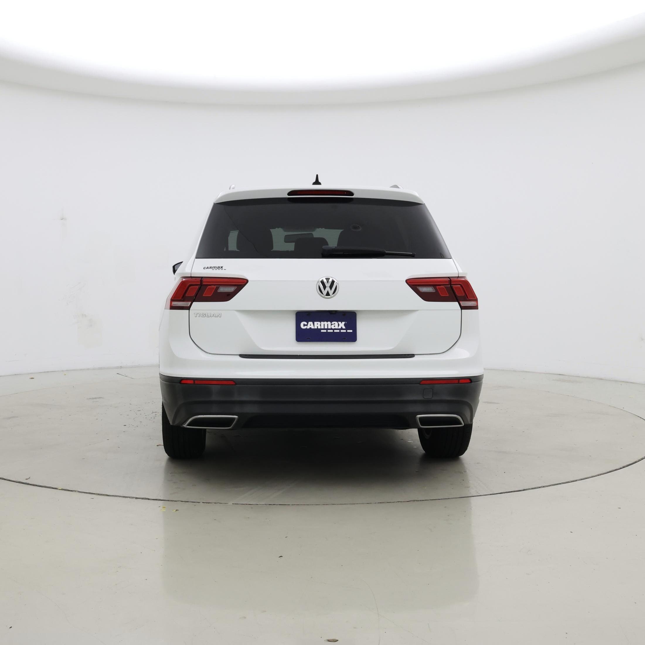 Thumbnail: 2020 Volkswagen Tiguan - 6