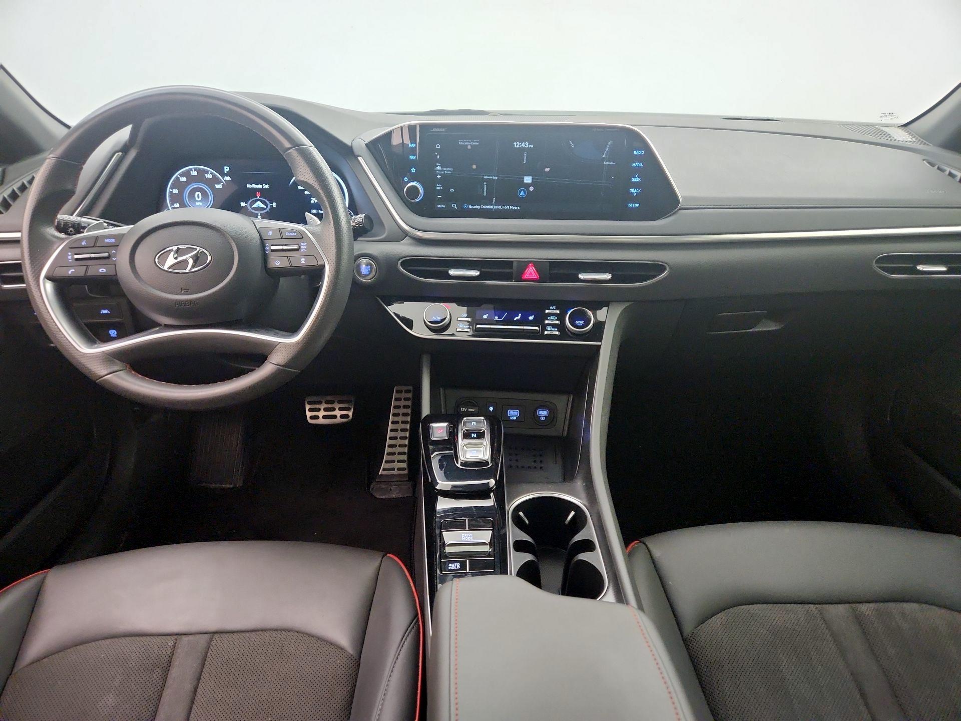 Thumbnail: 2023 Hyundai Sonata - 9
