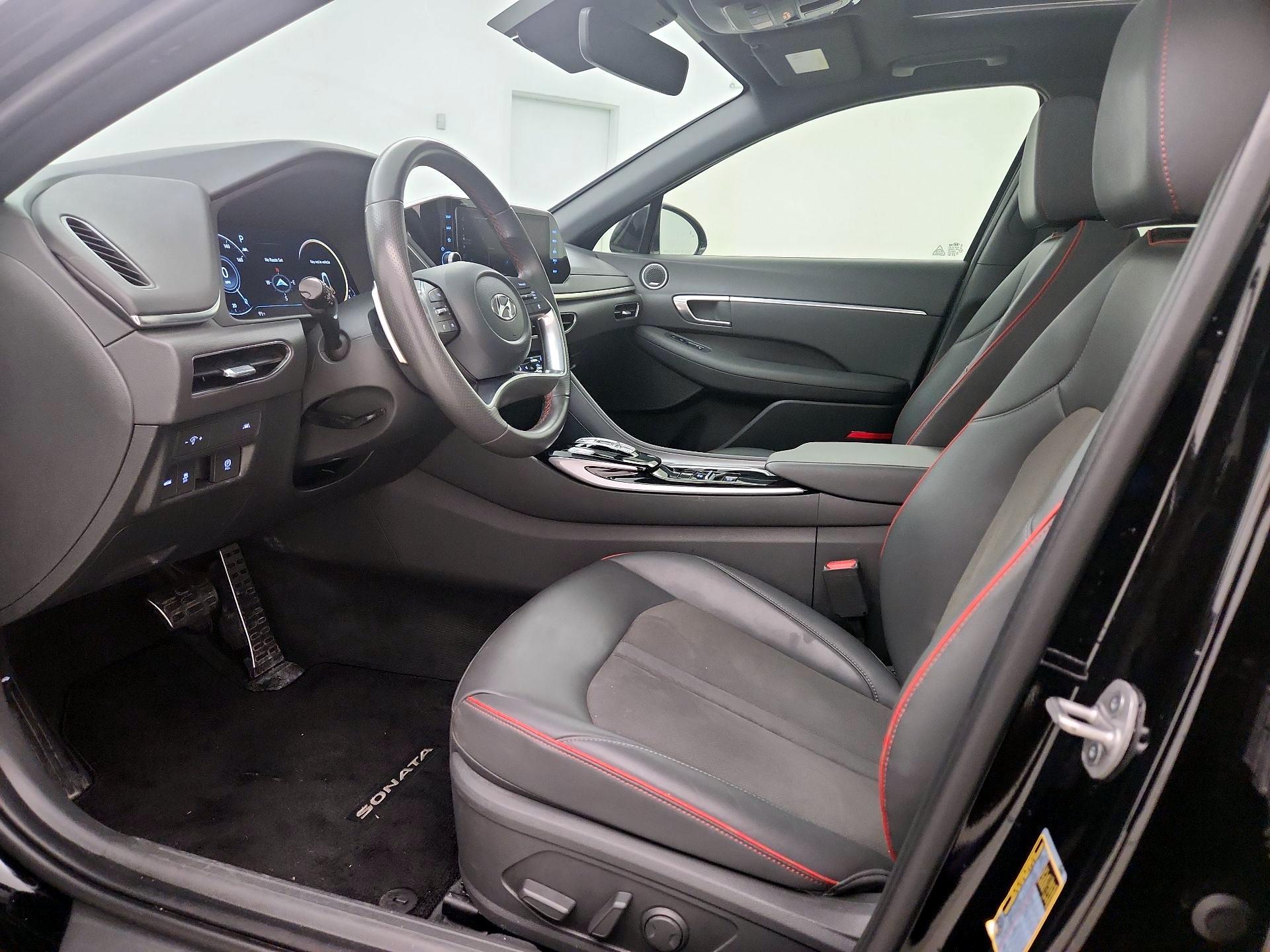 Thumbnail: 2023 Hyundai Sonata - 11