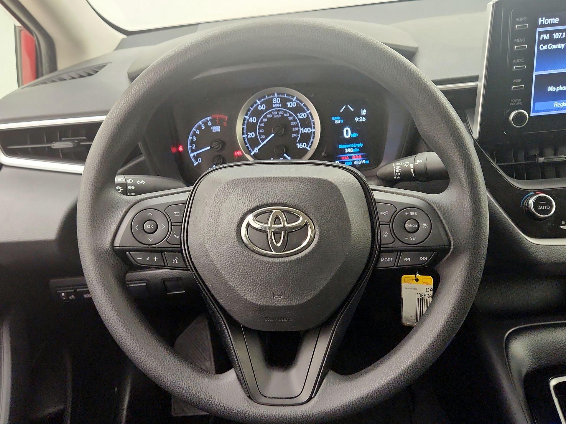 Thumbnail: 2020 Toyota Corolla - 10