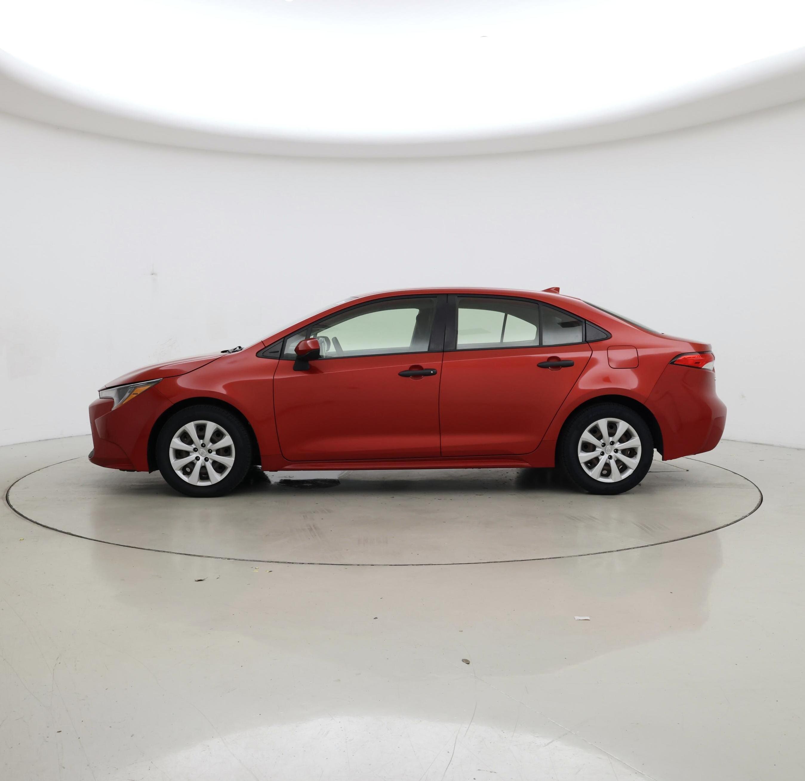 Thumbnail: 2020 Toyota Corolla - 3