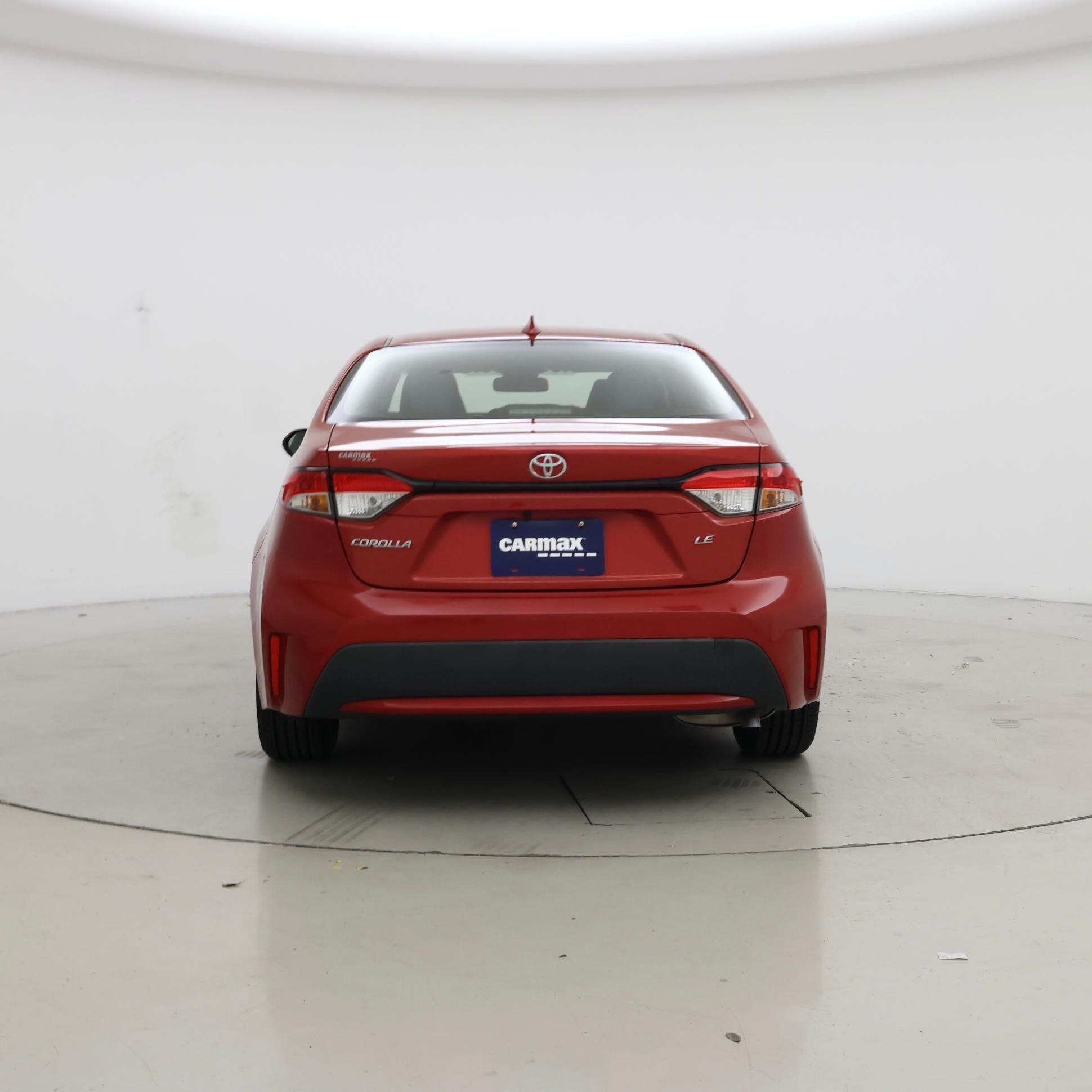 Thumbnail: 2020 Toyota Corolla - 6