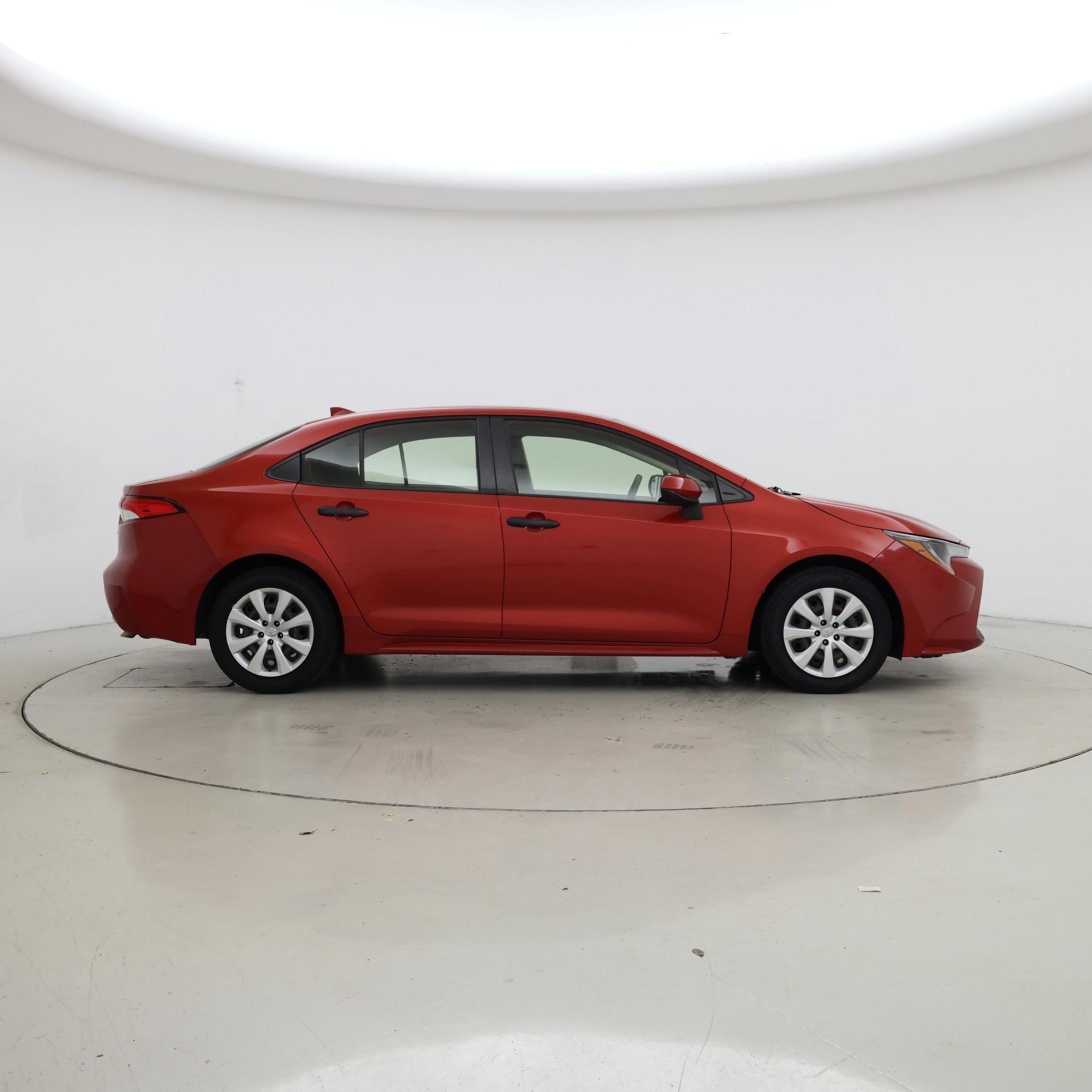Thumbnail: 2020 Toyota Corolla - 7