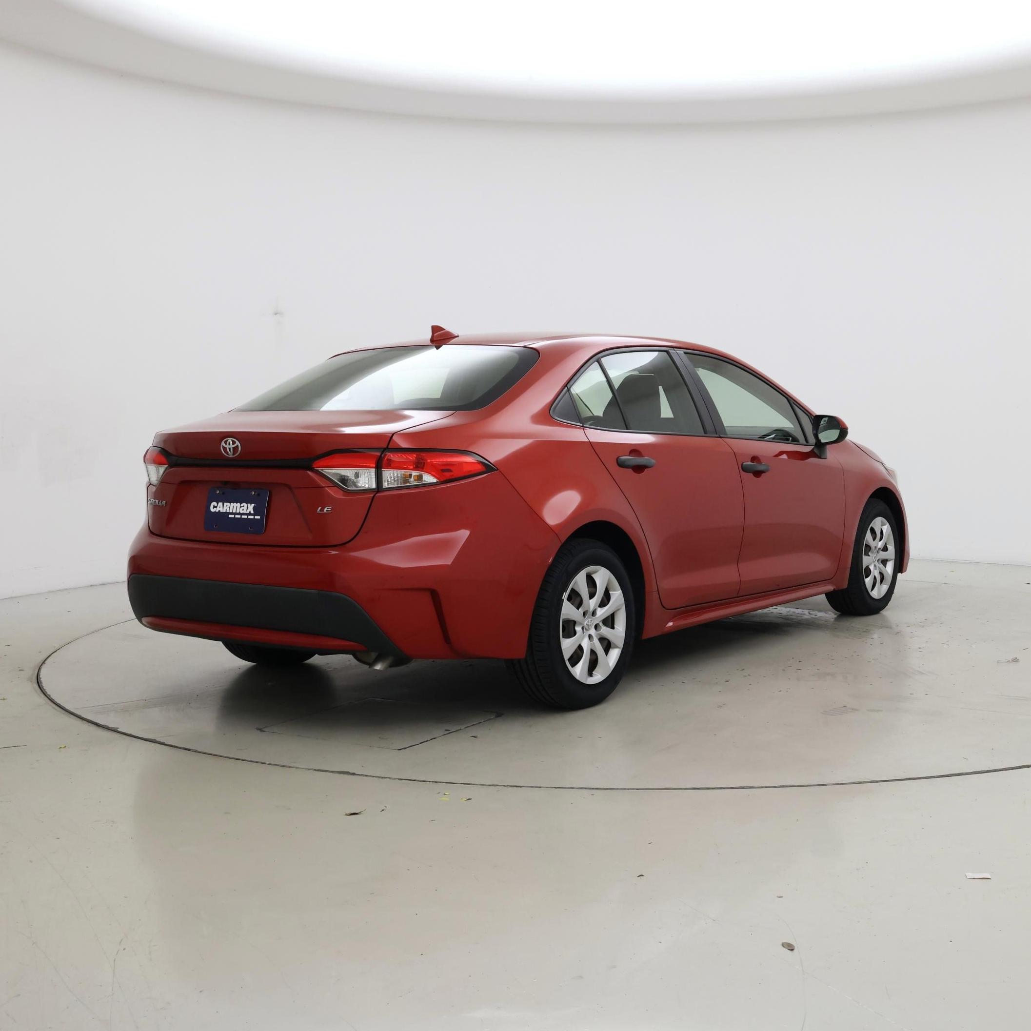 Thumbnail: 2020 Toyota Corolla - 8