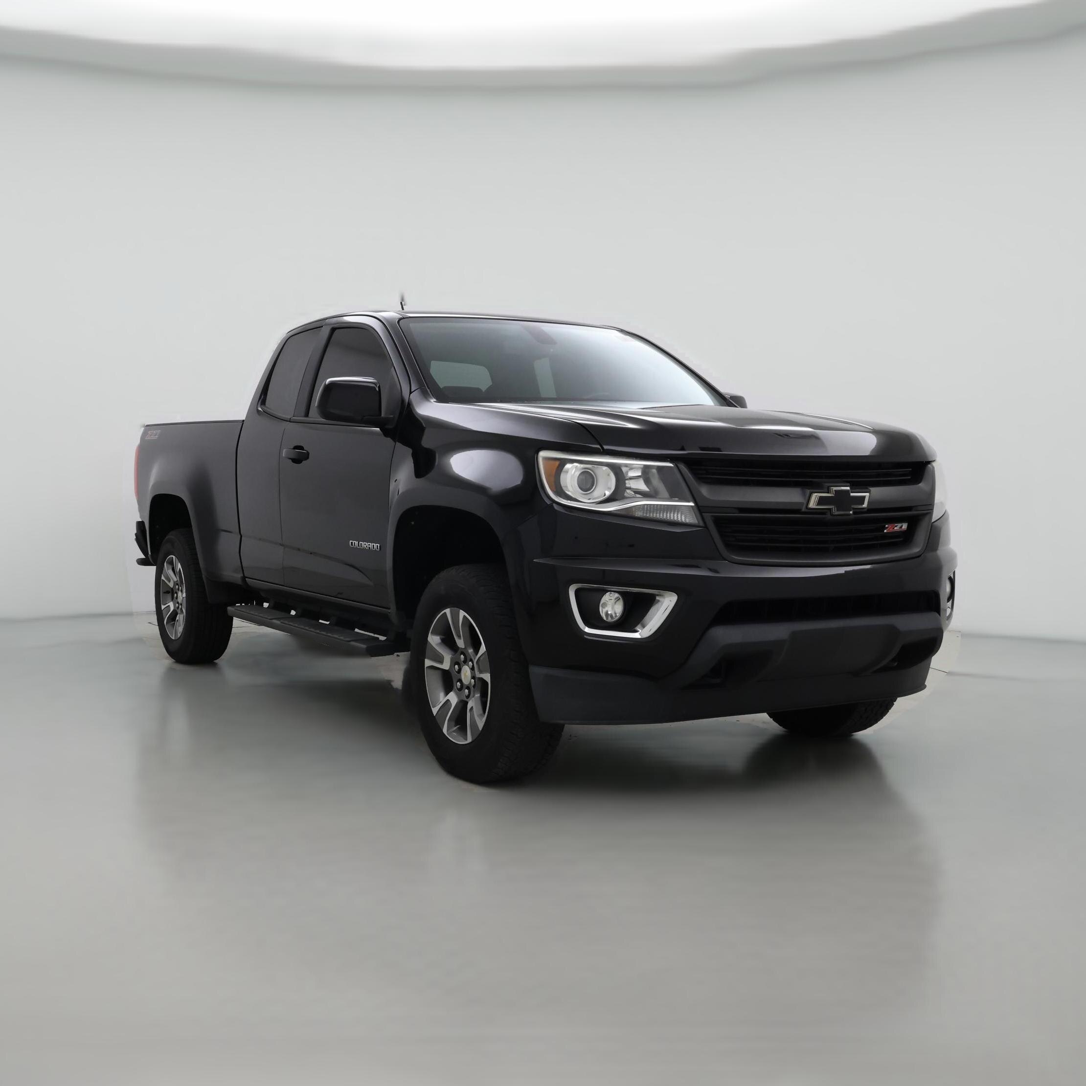 Thumbnail: 2018 Chevrolet Colorado - 1