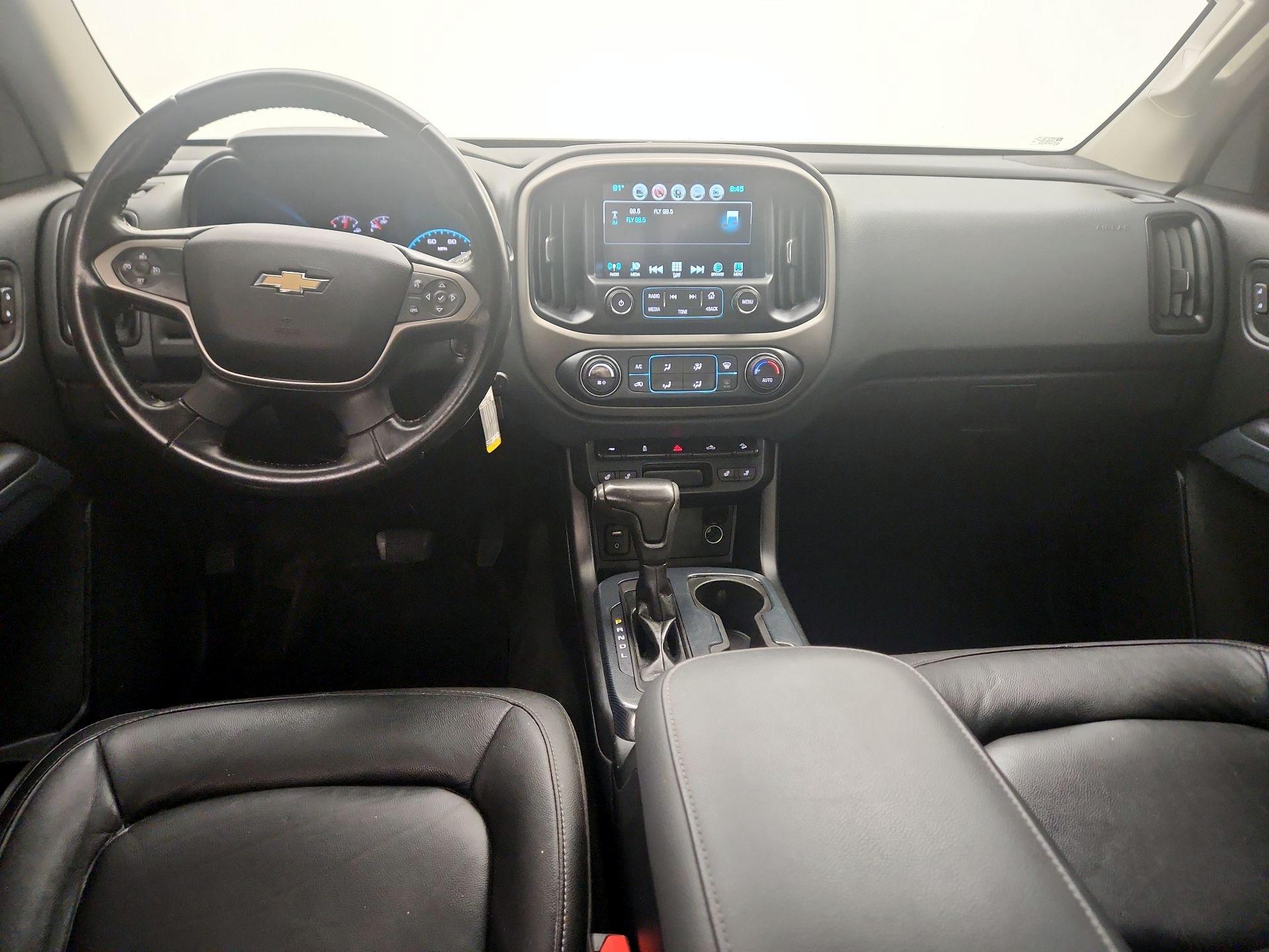 Thumbnail: 2018 Chevrolet Colorado - 9