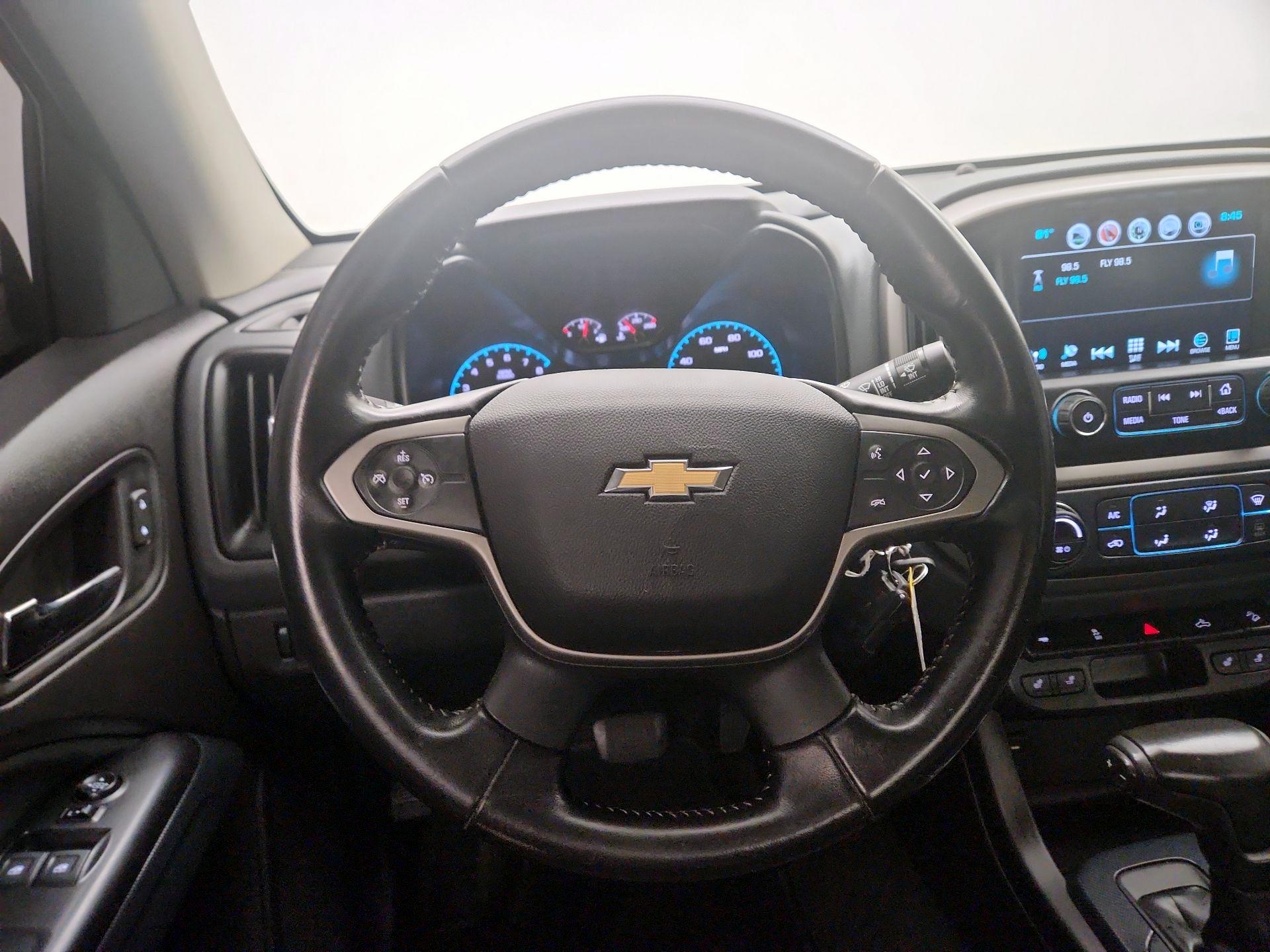 Thumbnail: 2018 Chevrolet Colorado - 10