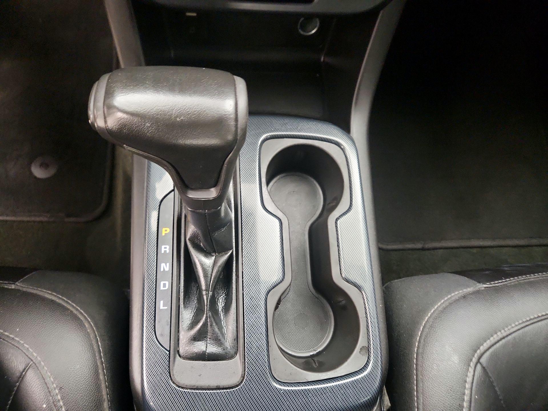 Thumbnail: 2018 Chevrolet Colorado - 17