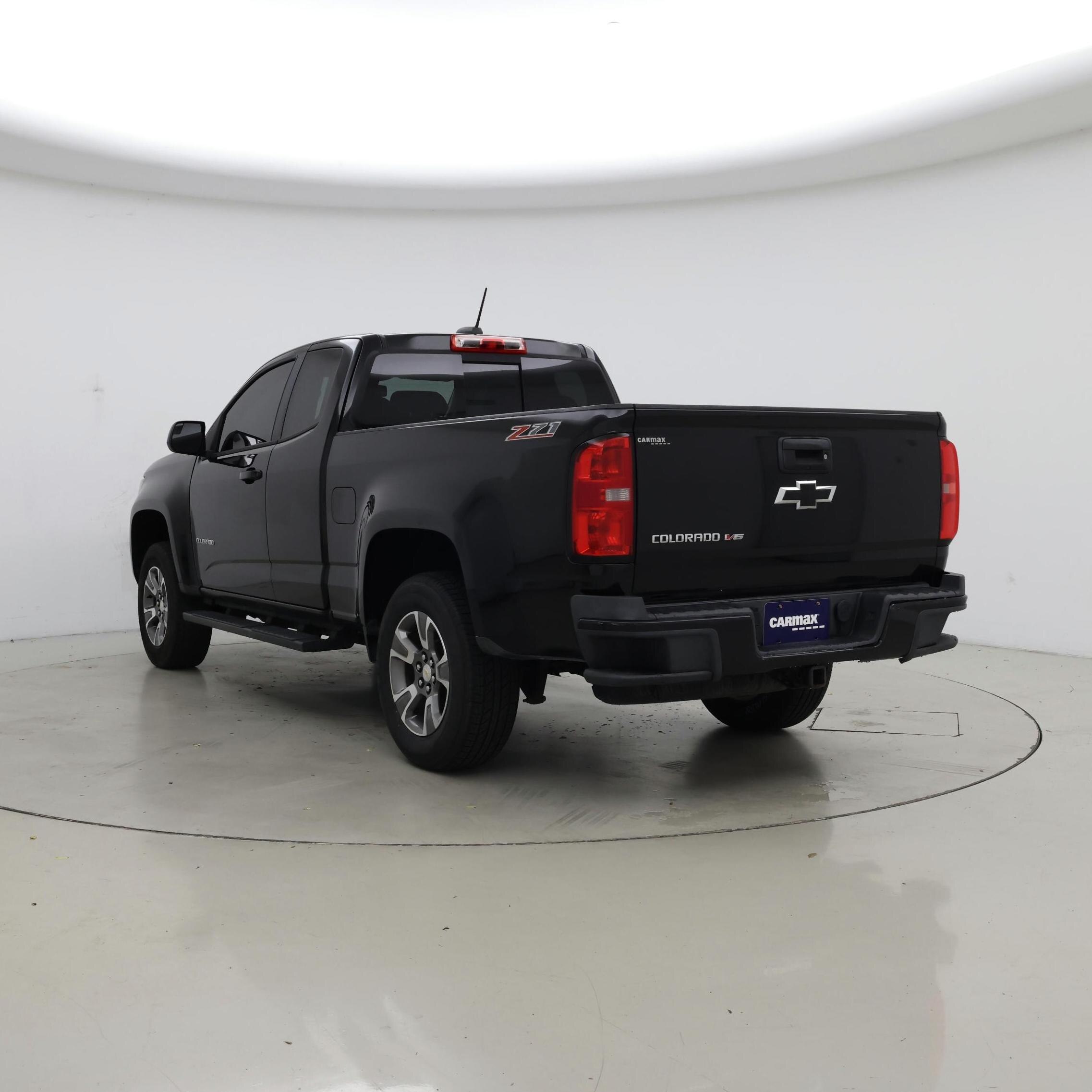 Thumbnail: 2018 Chevrolet Colorado - 2