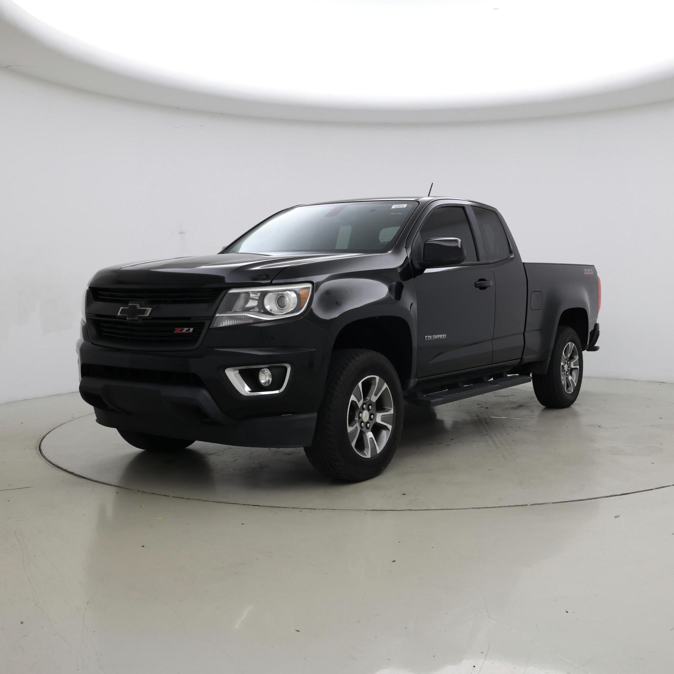 Thumbnail: 2018 Chevrolet Colorado - 4