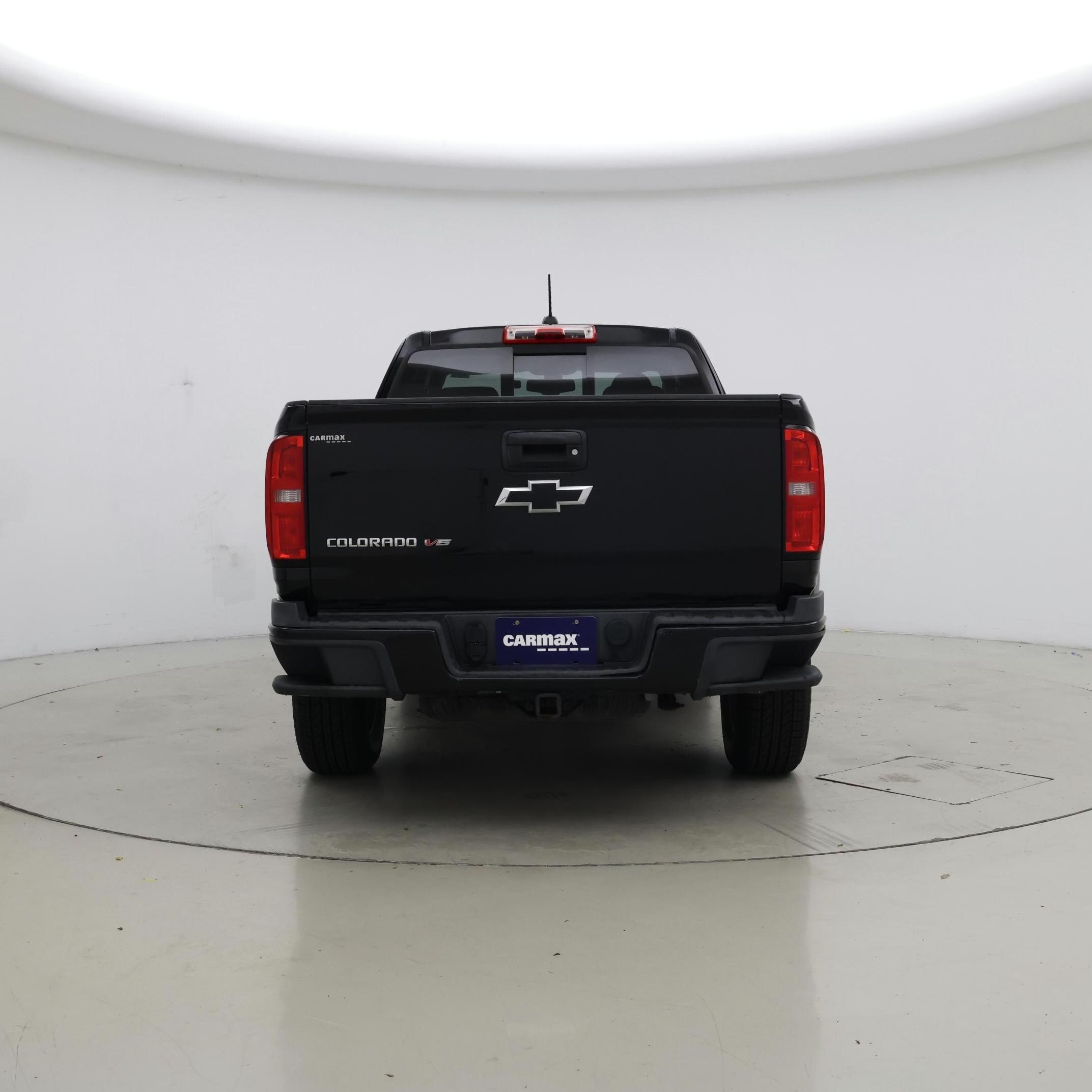 Thumbnail: 2018 Chevrolet Colorado - 6