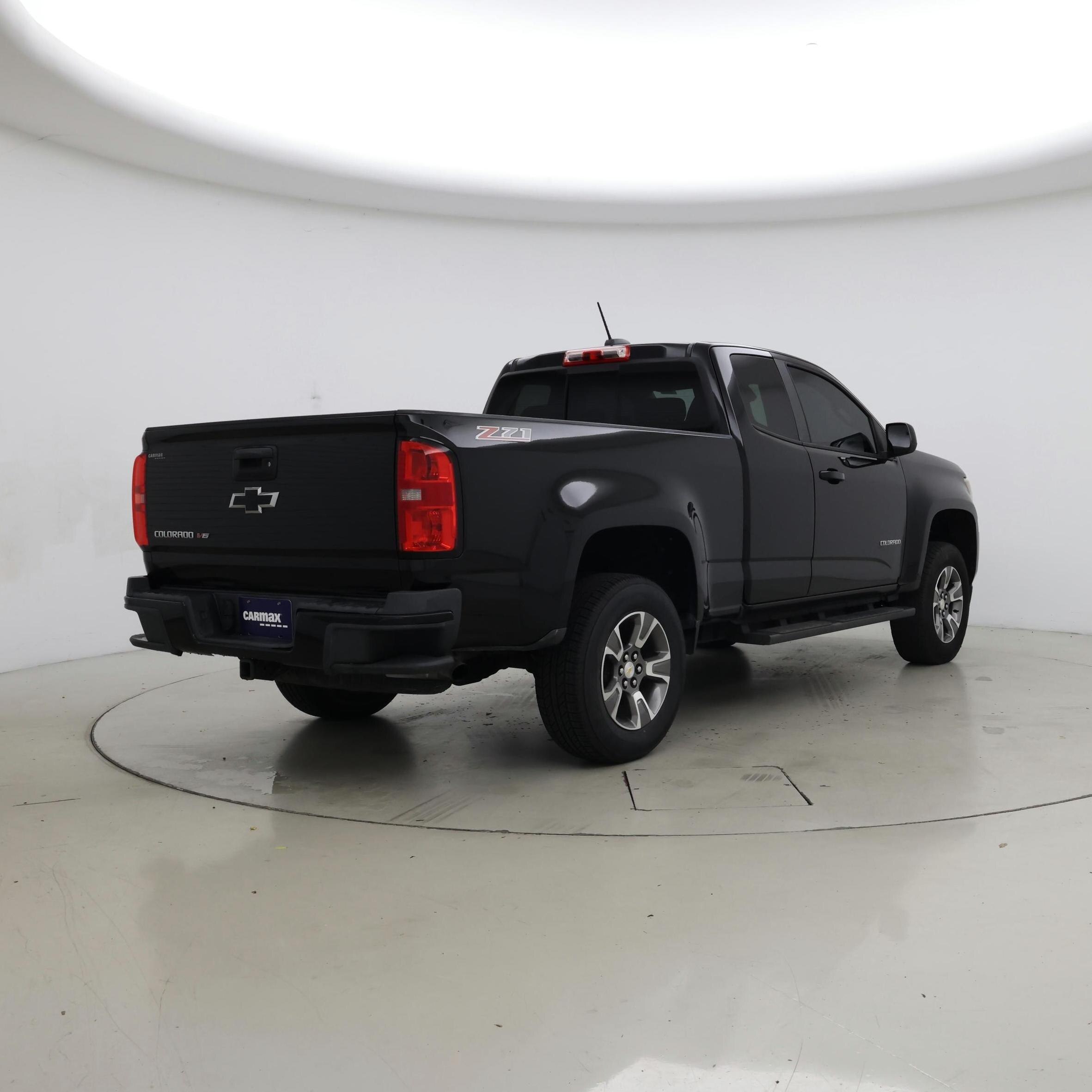 Thumbnail: 2018 Chevrolet Colorado - 8