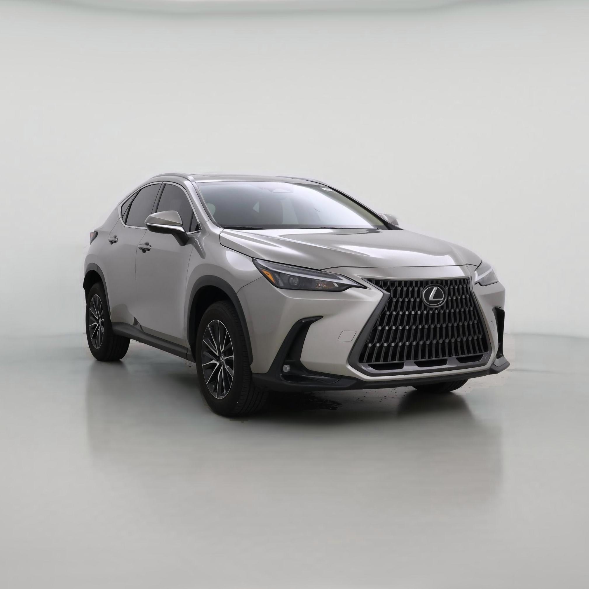 Thumbnail: 2024 Lexus NX - 1