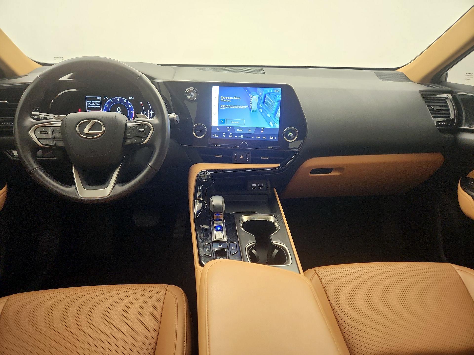 Thumbnail: 2024 Lexus NX - 9