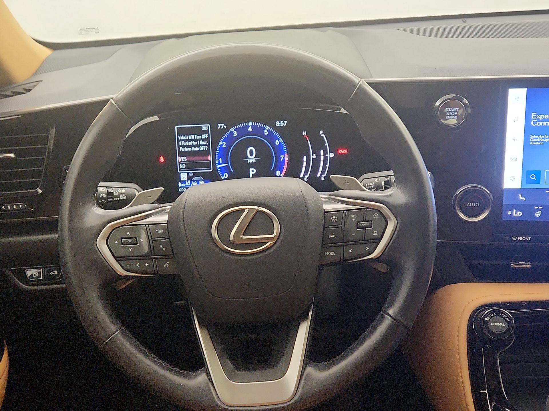 Thumbnail: 2024 Lexus NX - 10