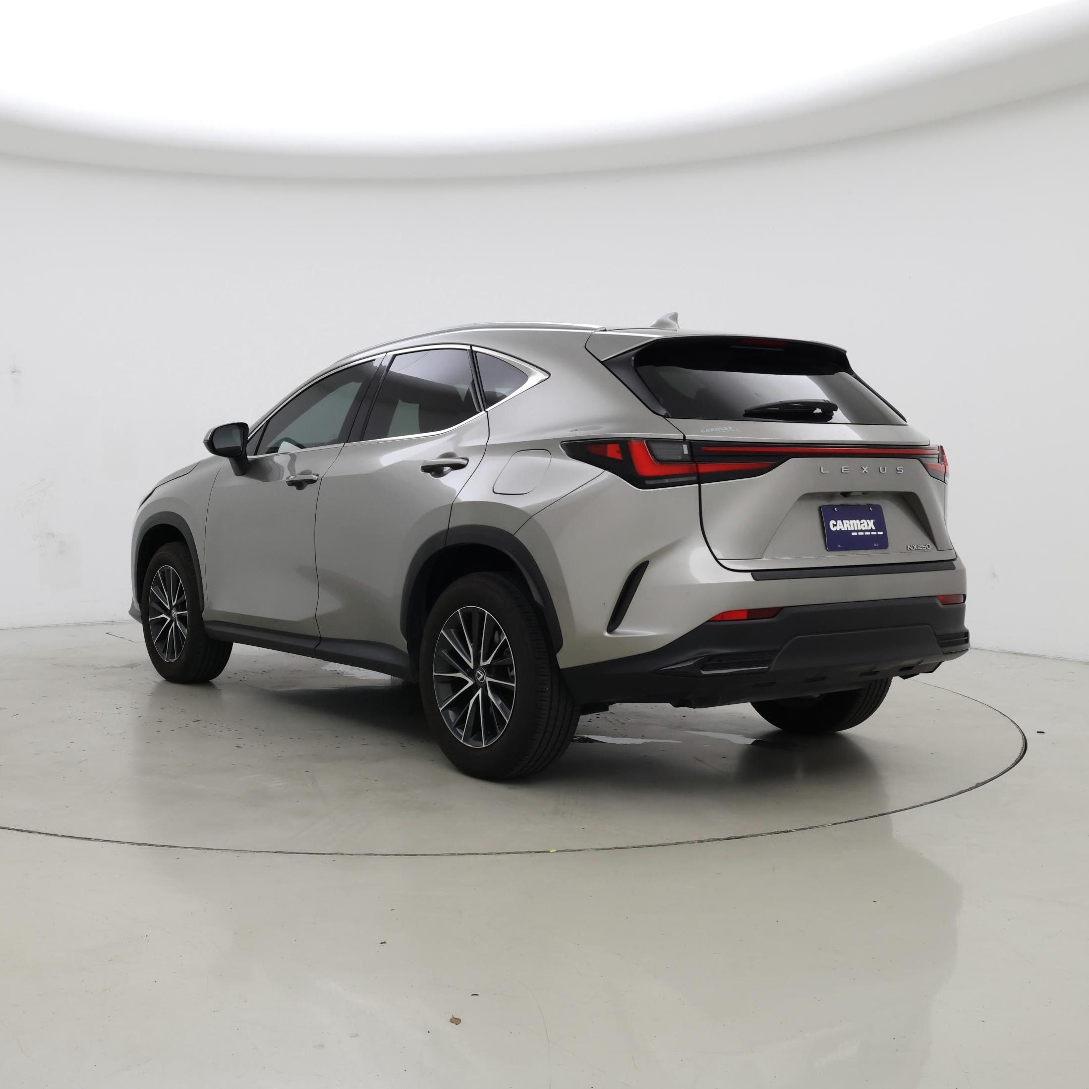Thumbnail: 2024 Lexus NX - 2