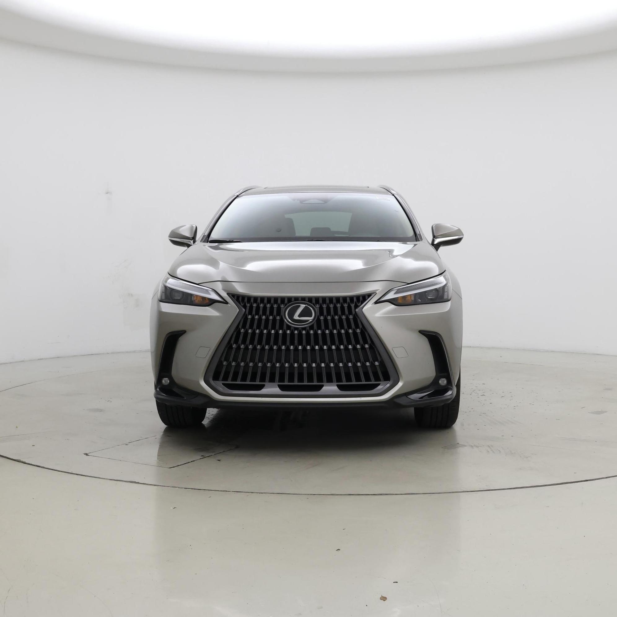 Thumbnail: 2024 Lexus NX - 5
