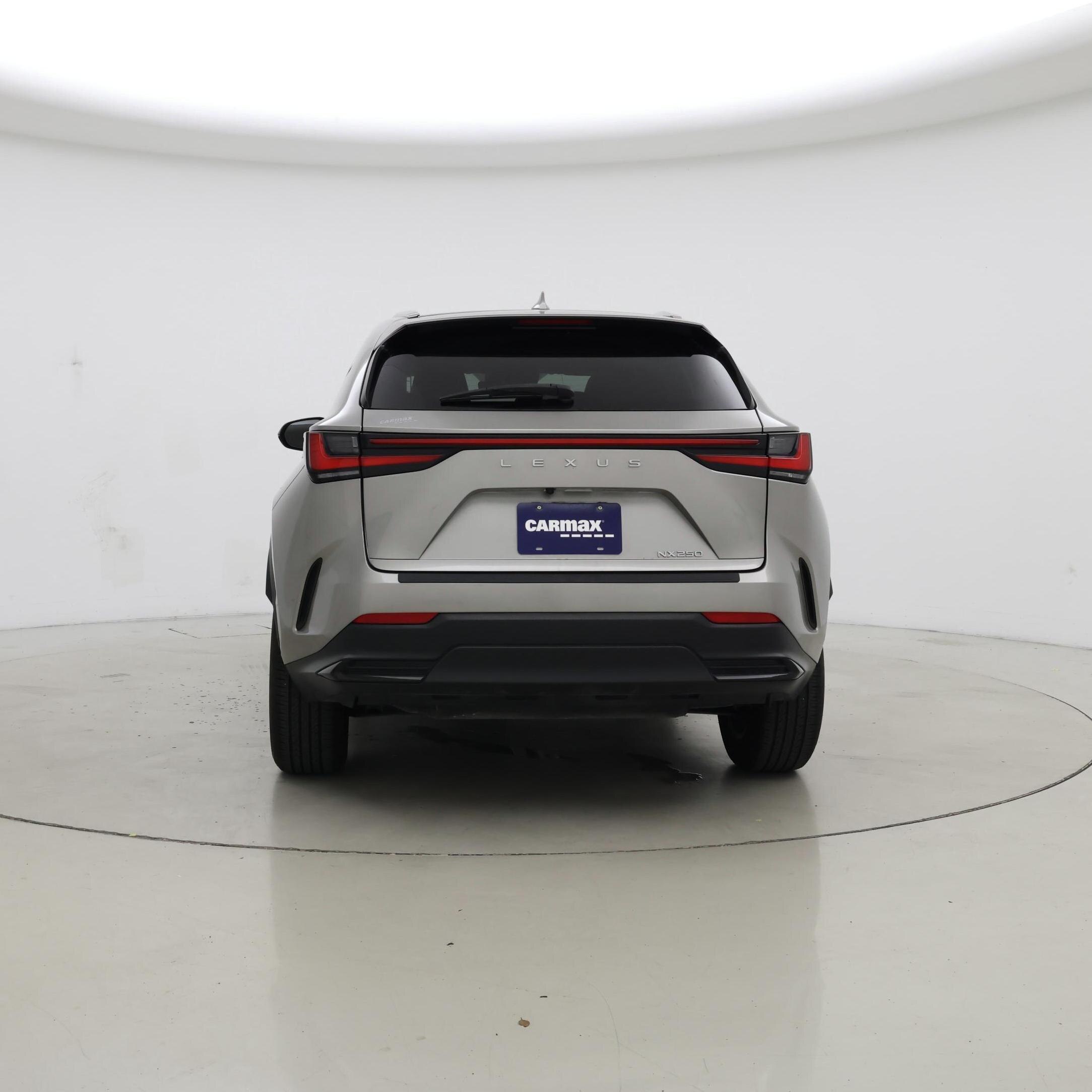 Thumbnail: 2024 Lexus NX - 6