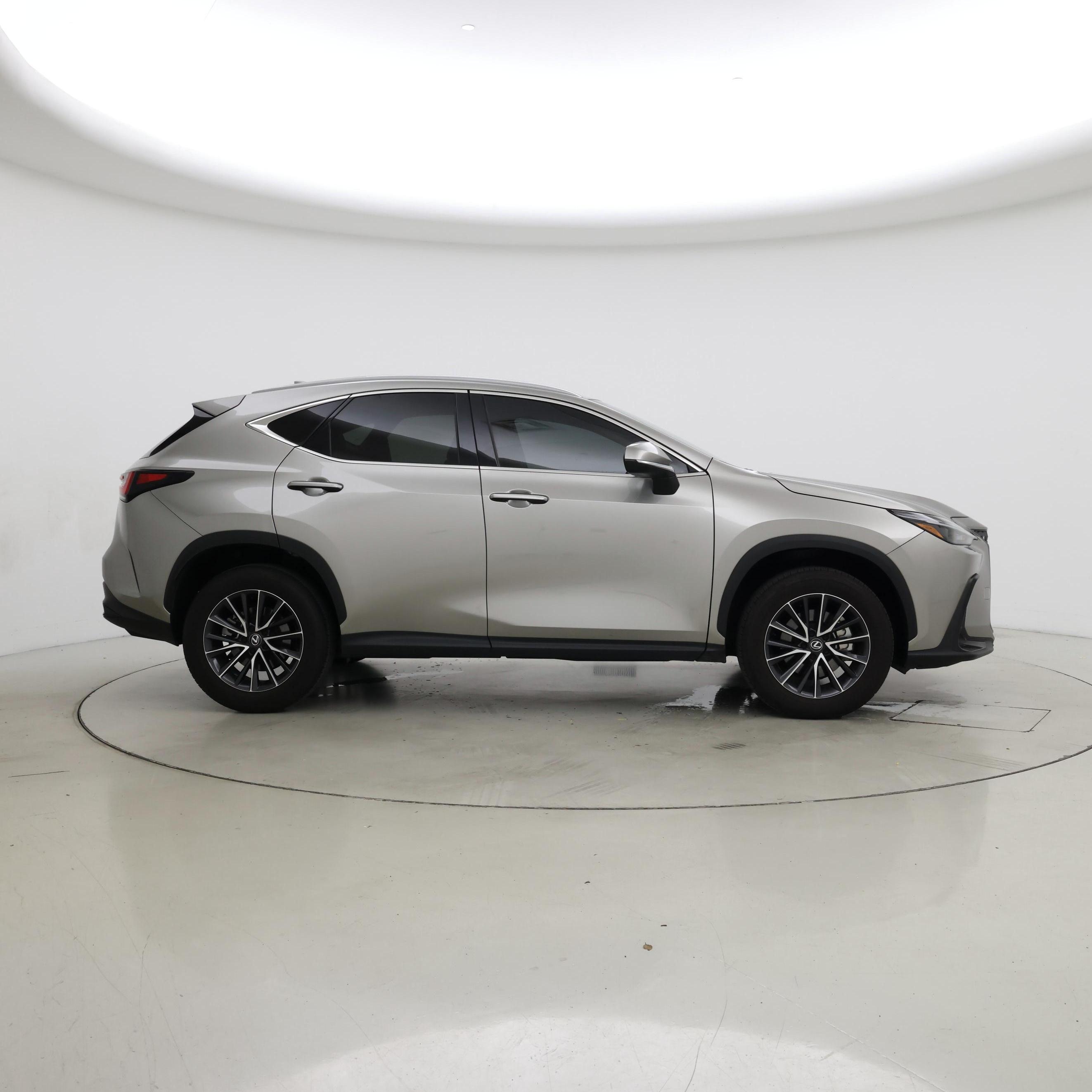 Thumbnail: 2024 Lexus NX - 7