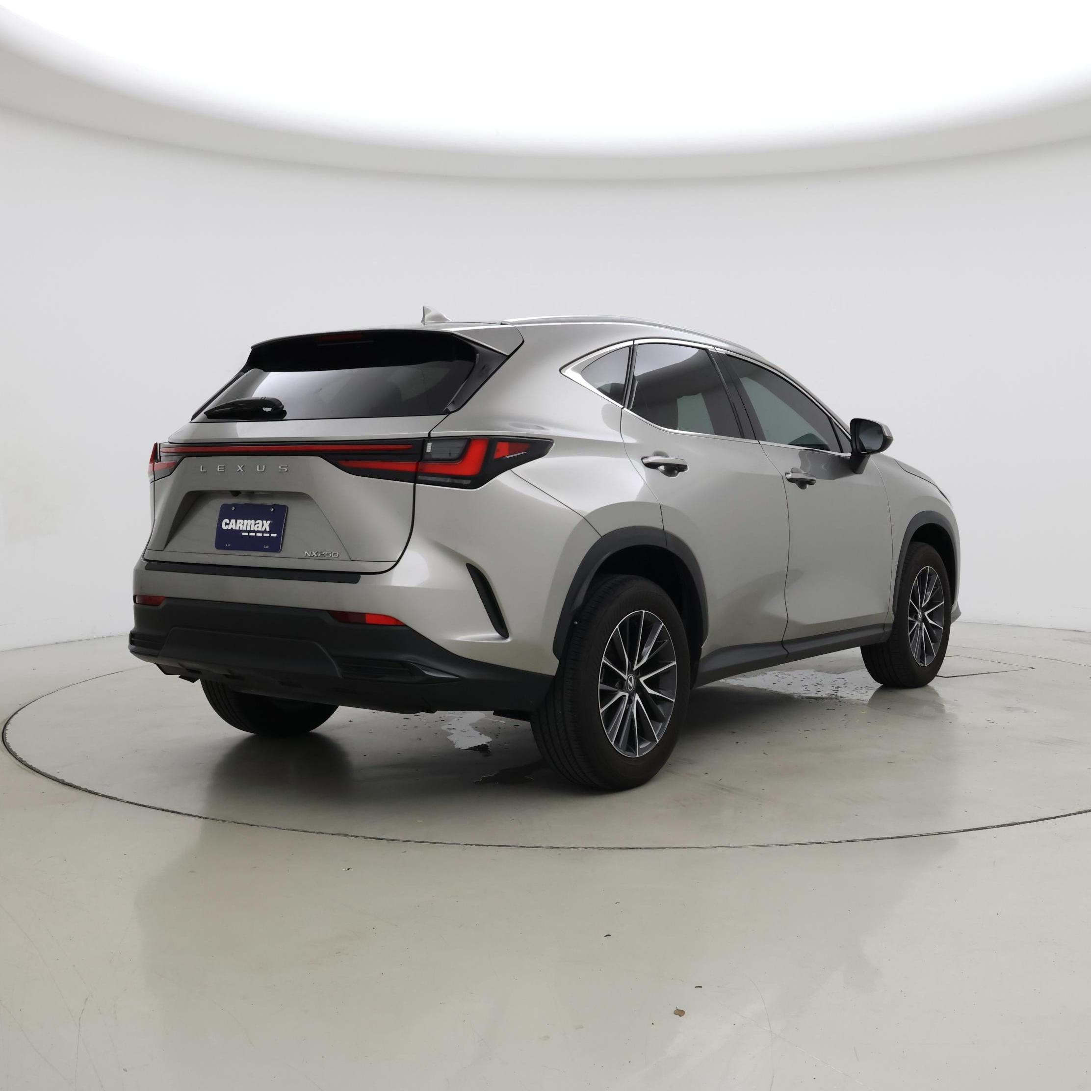 Thumbnail: 2024 Lexus NX - 8