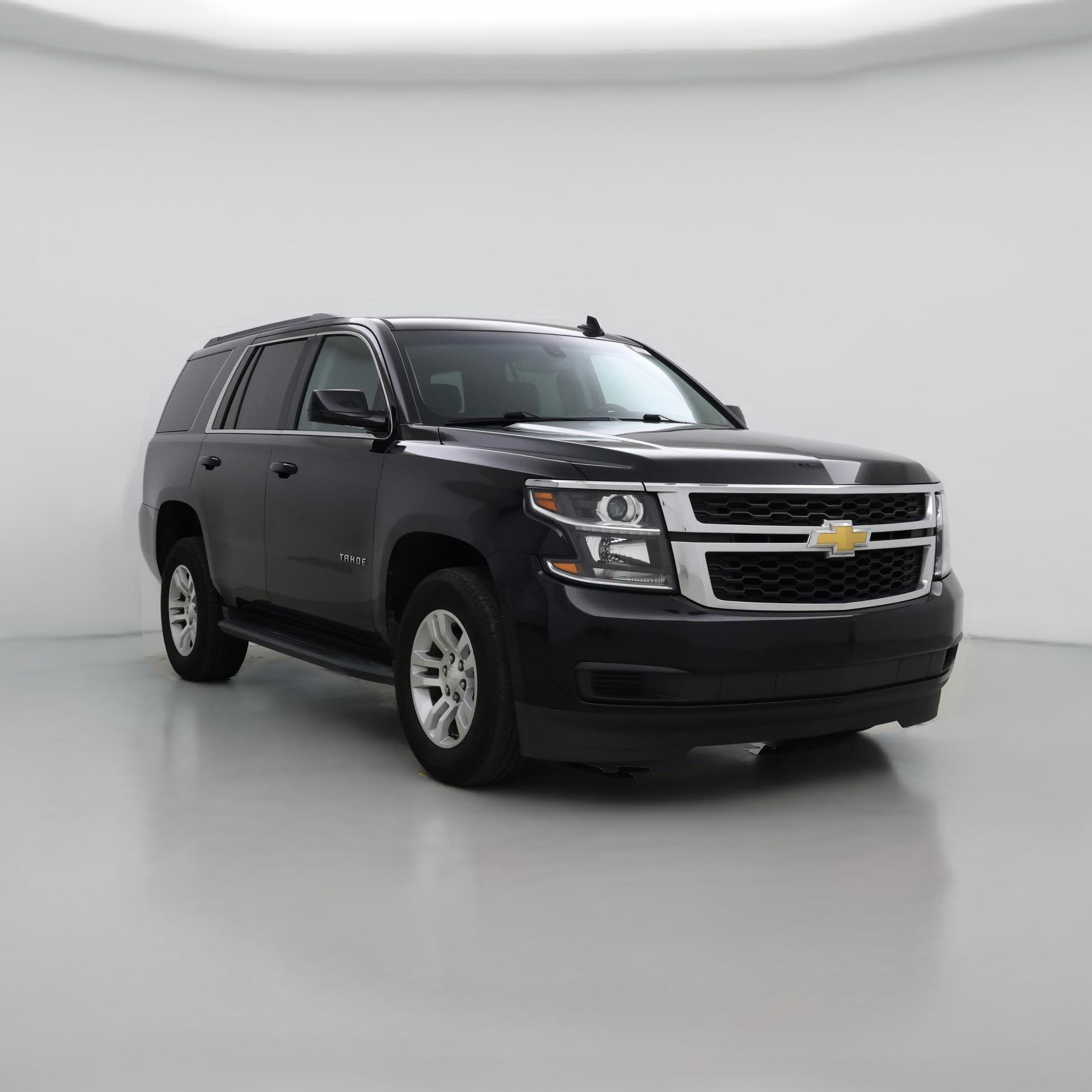 Thumbnail: 2019 Chevrolet Tahoe - 1