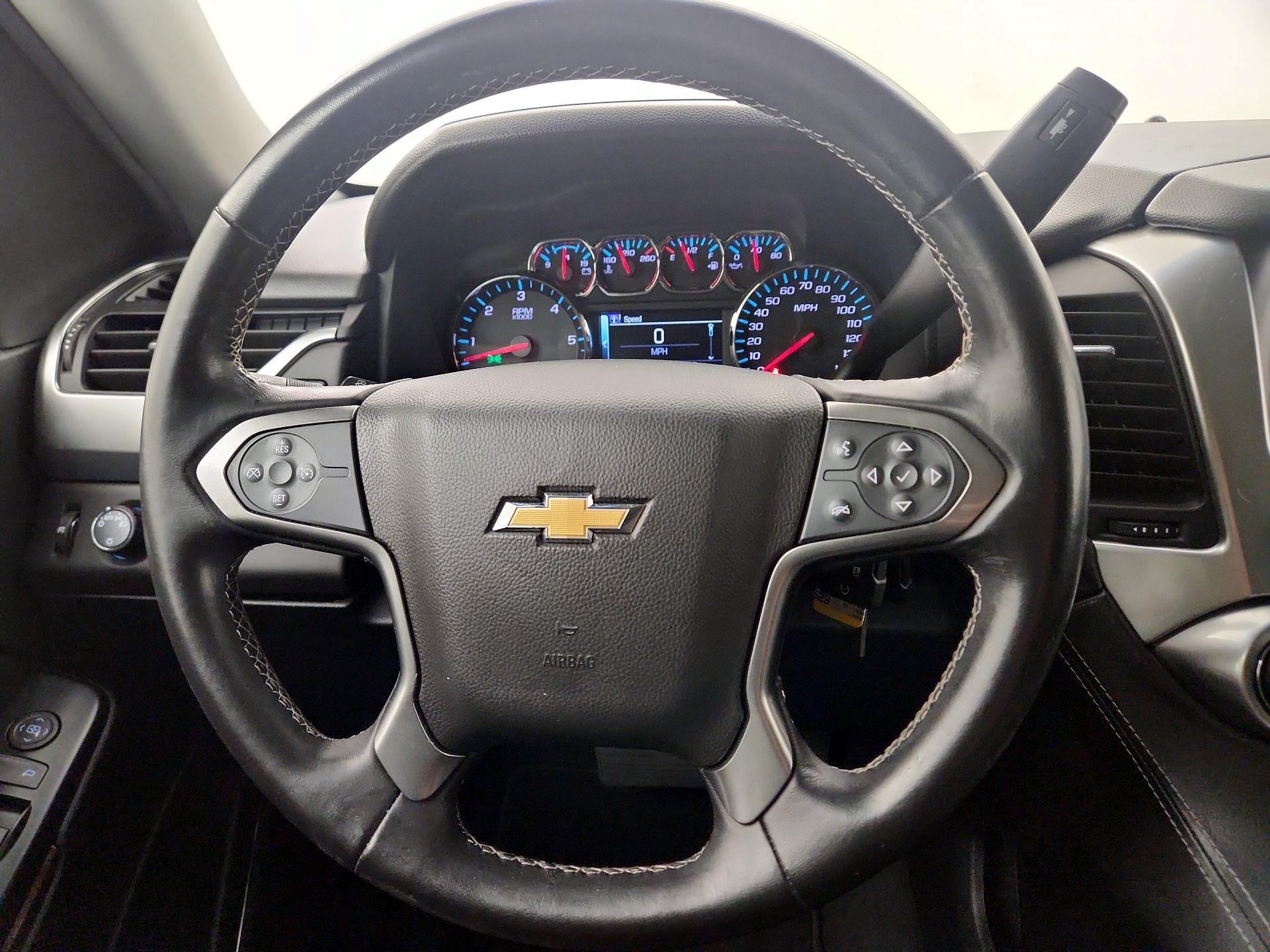 Thumbnail: 2019 Chevrolet Tahoe - 10