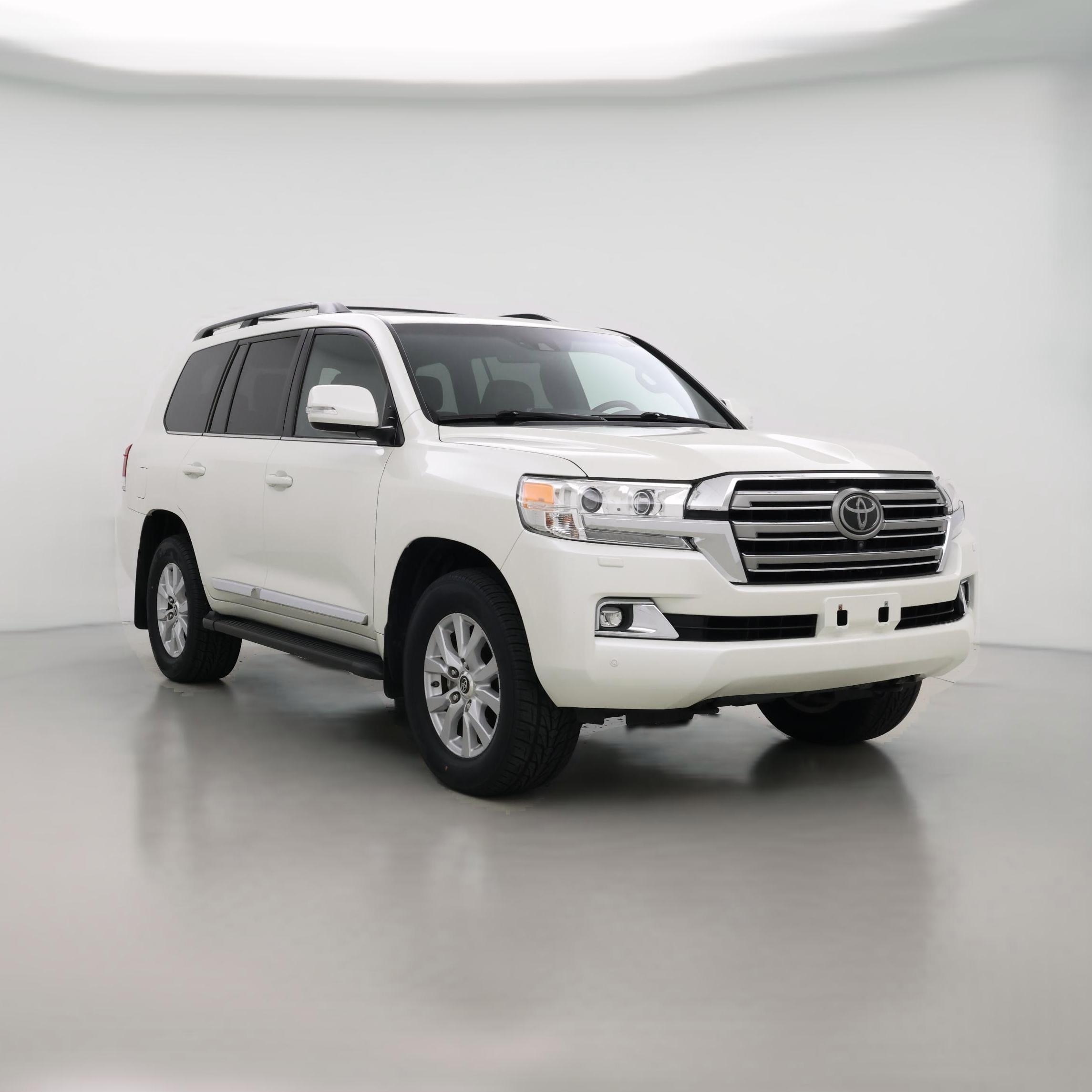 Thumbnail: 2021 Toyota Land Cruiser - 1