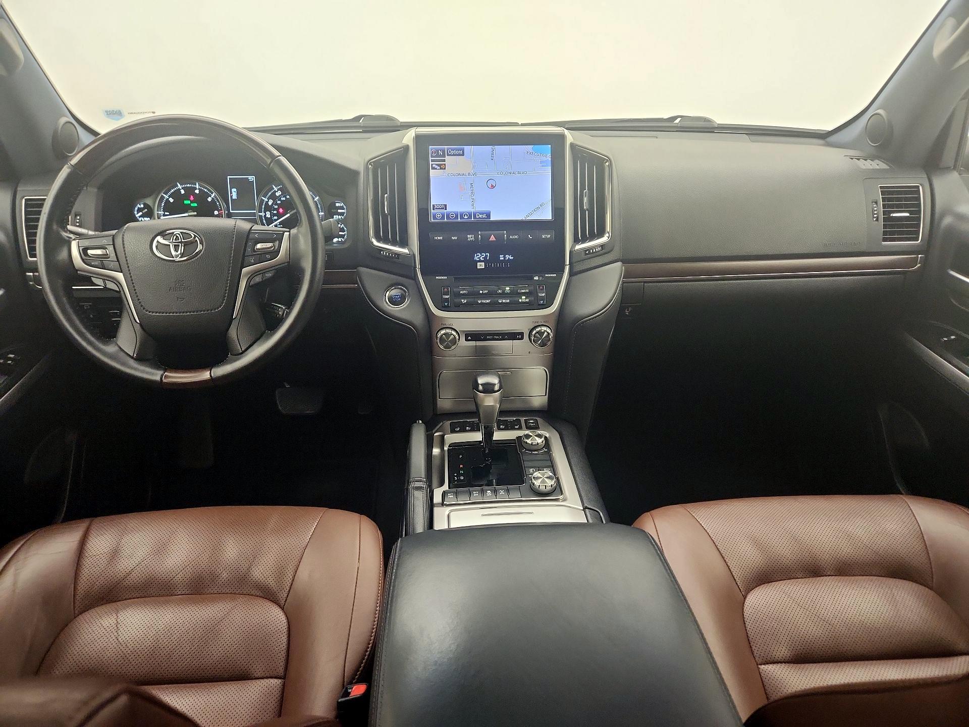 Thumbnail: 2021 Toyota Land Cruiser - 9